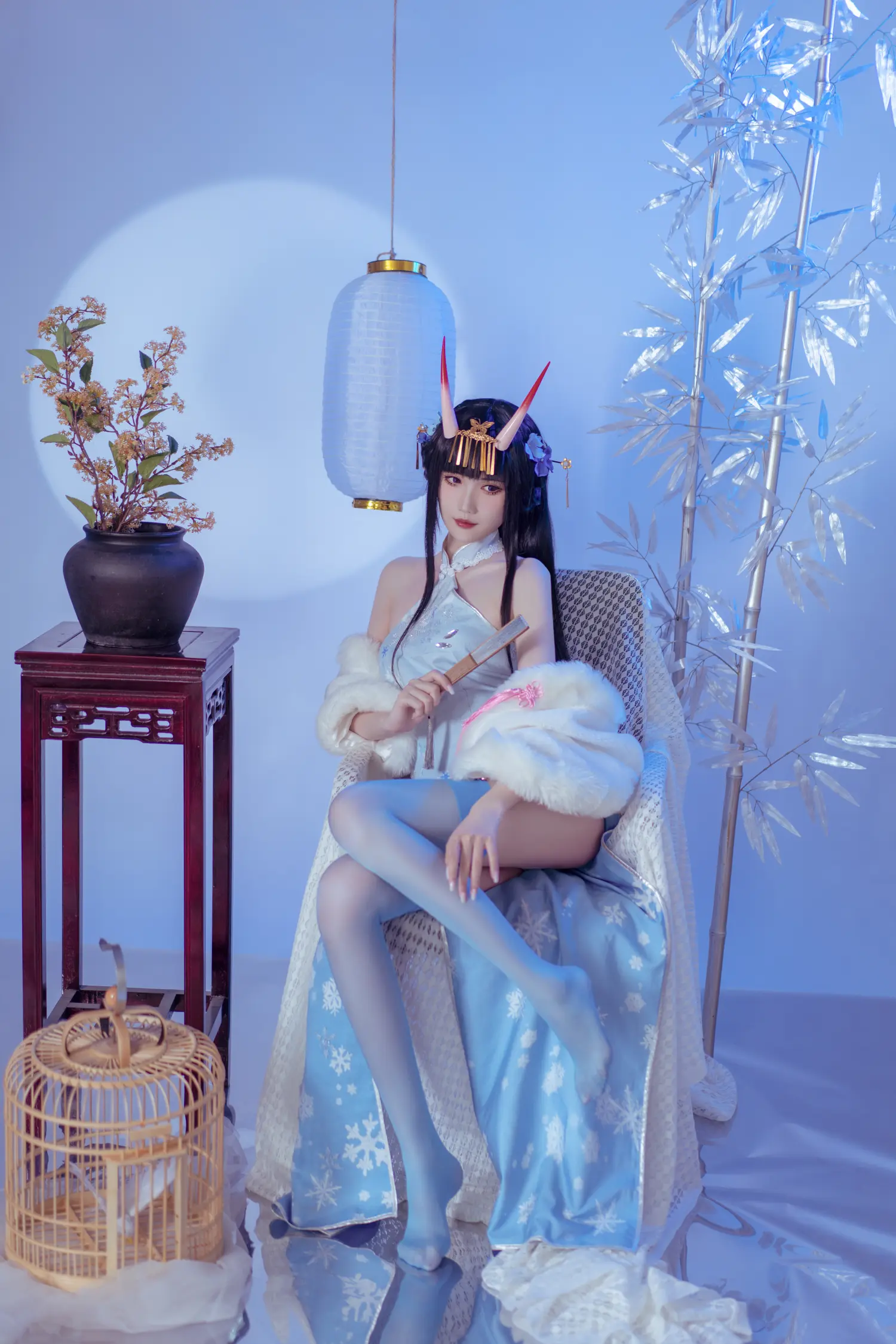 团子研究社_花兮_honoka – NO. 002-001