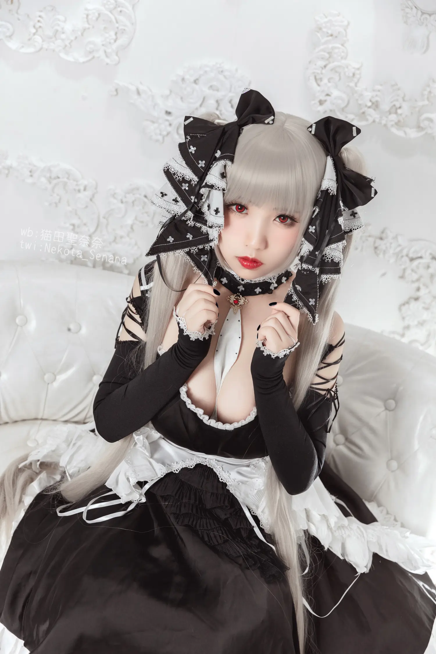 团子研究社_猫田圣奈奈 – NO. 001-004