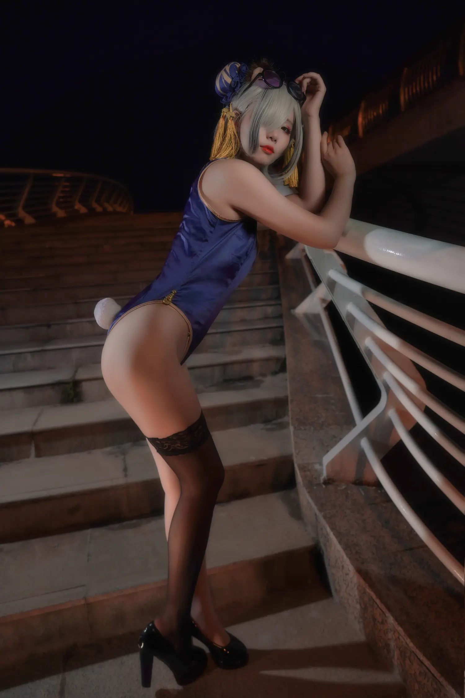 团子研究社_墨玉M – NO. 001-002