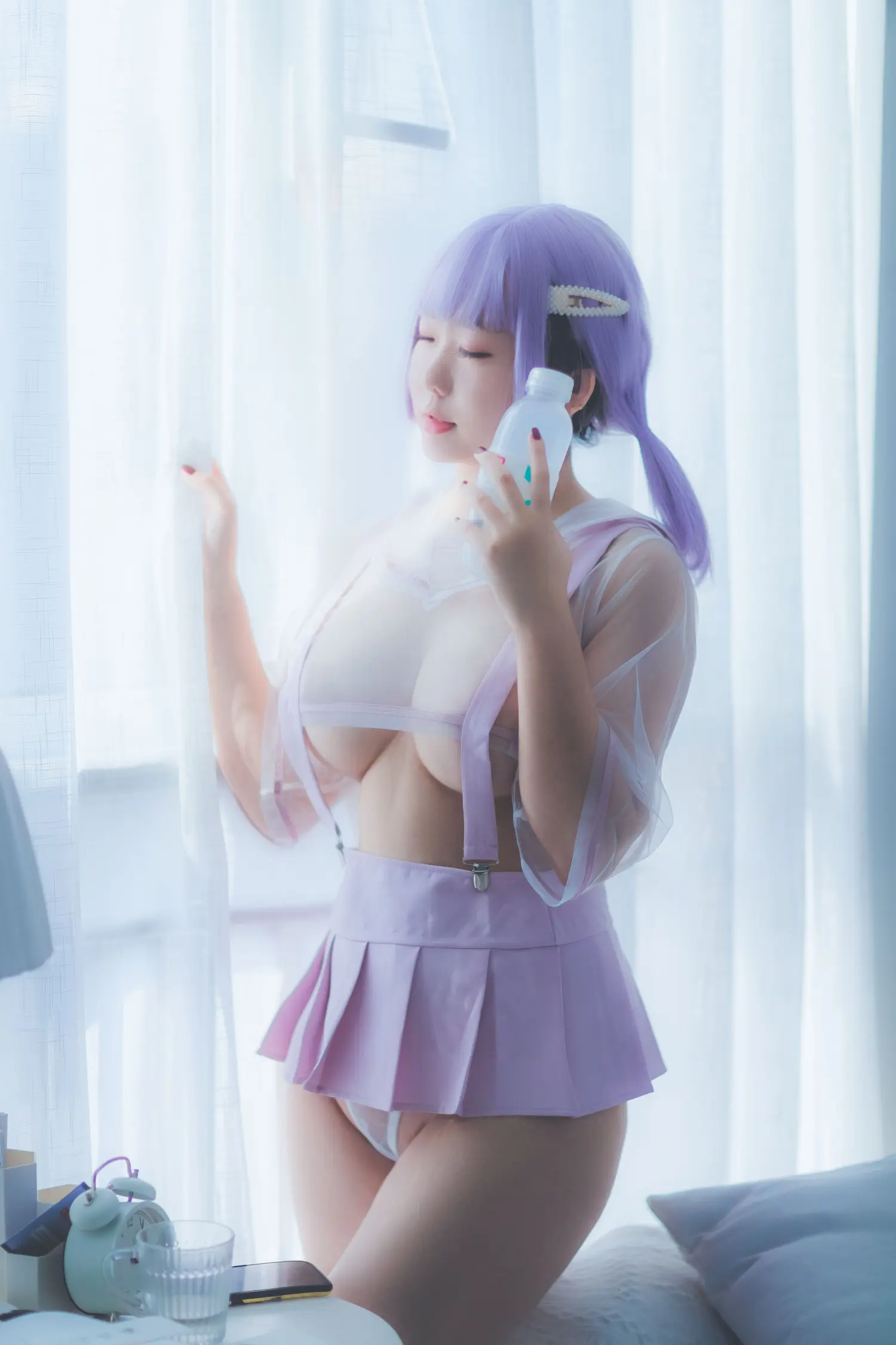 团子研究社_甜糖大魔王 – NO. 001-004