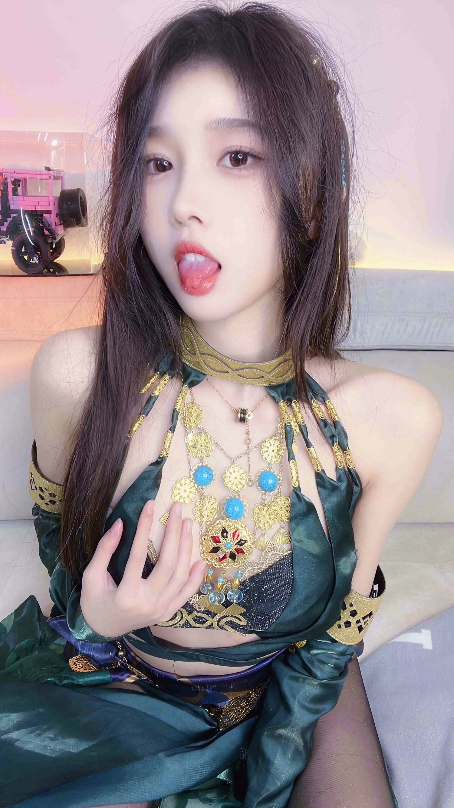 团子研究社_小小奶瓶儿 – NO. 009-002