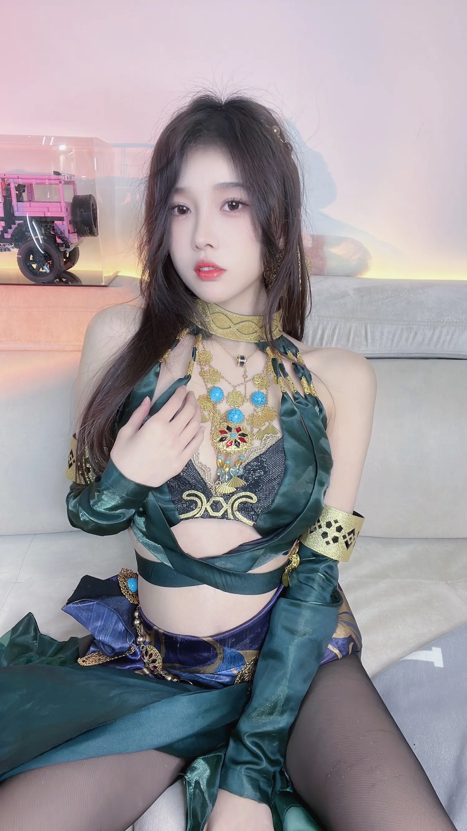 团子研究社_小小奶瓶儿 – NO. 009-003