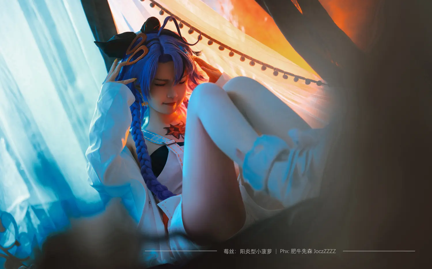 团子研究社_阳炎型小菠萝 – NO. 006-004