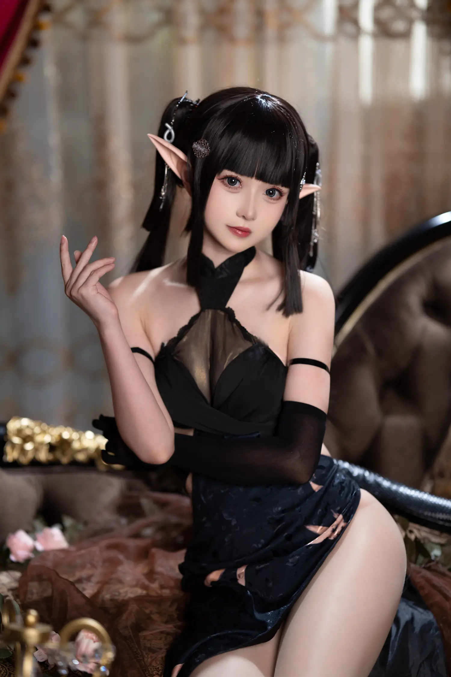 团子研究社_阳炎型小菠萝 – NO. 007-001