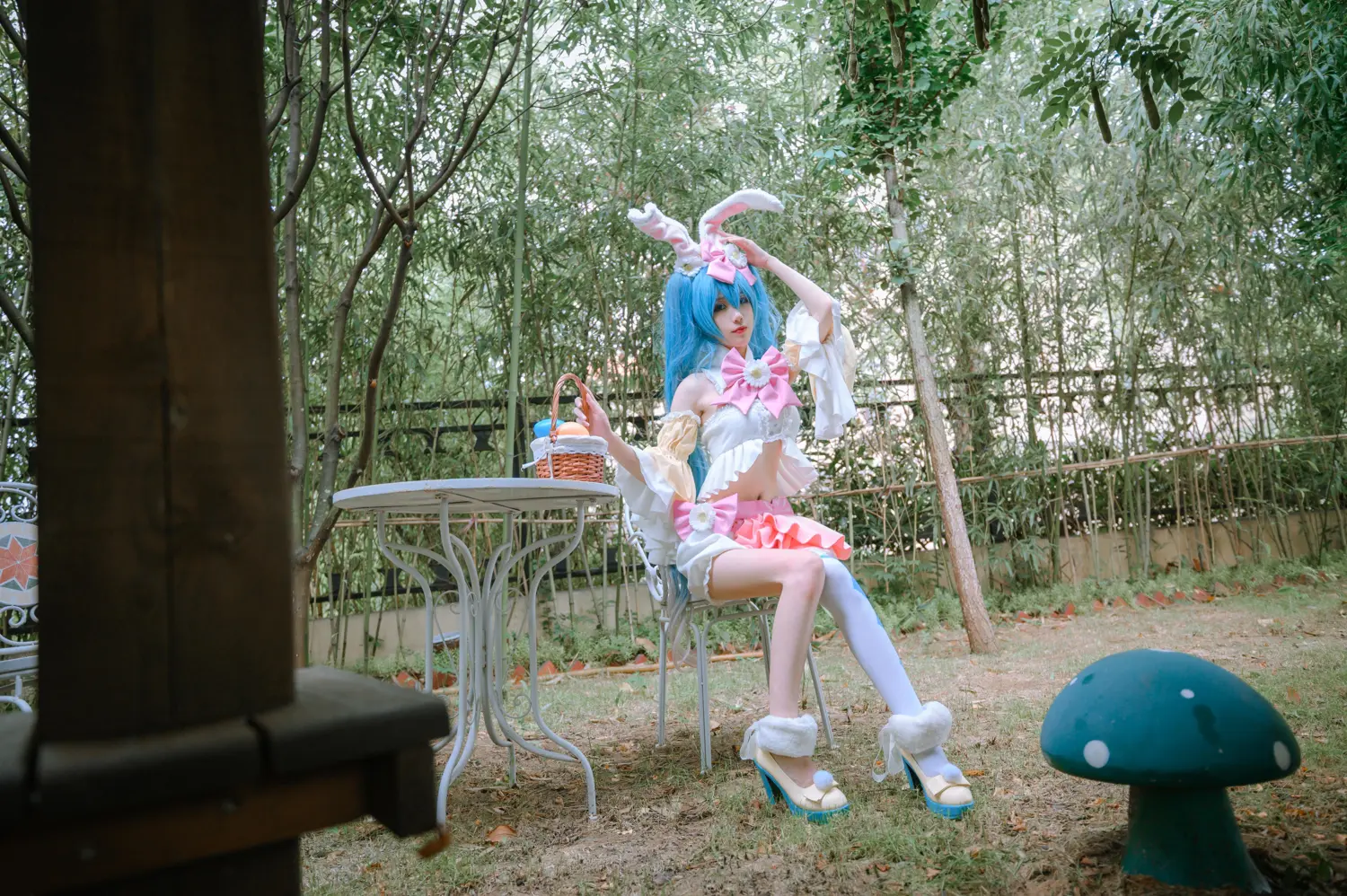 团子研究社_妖君白研 – NO. 002-001