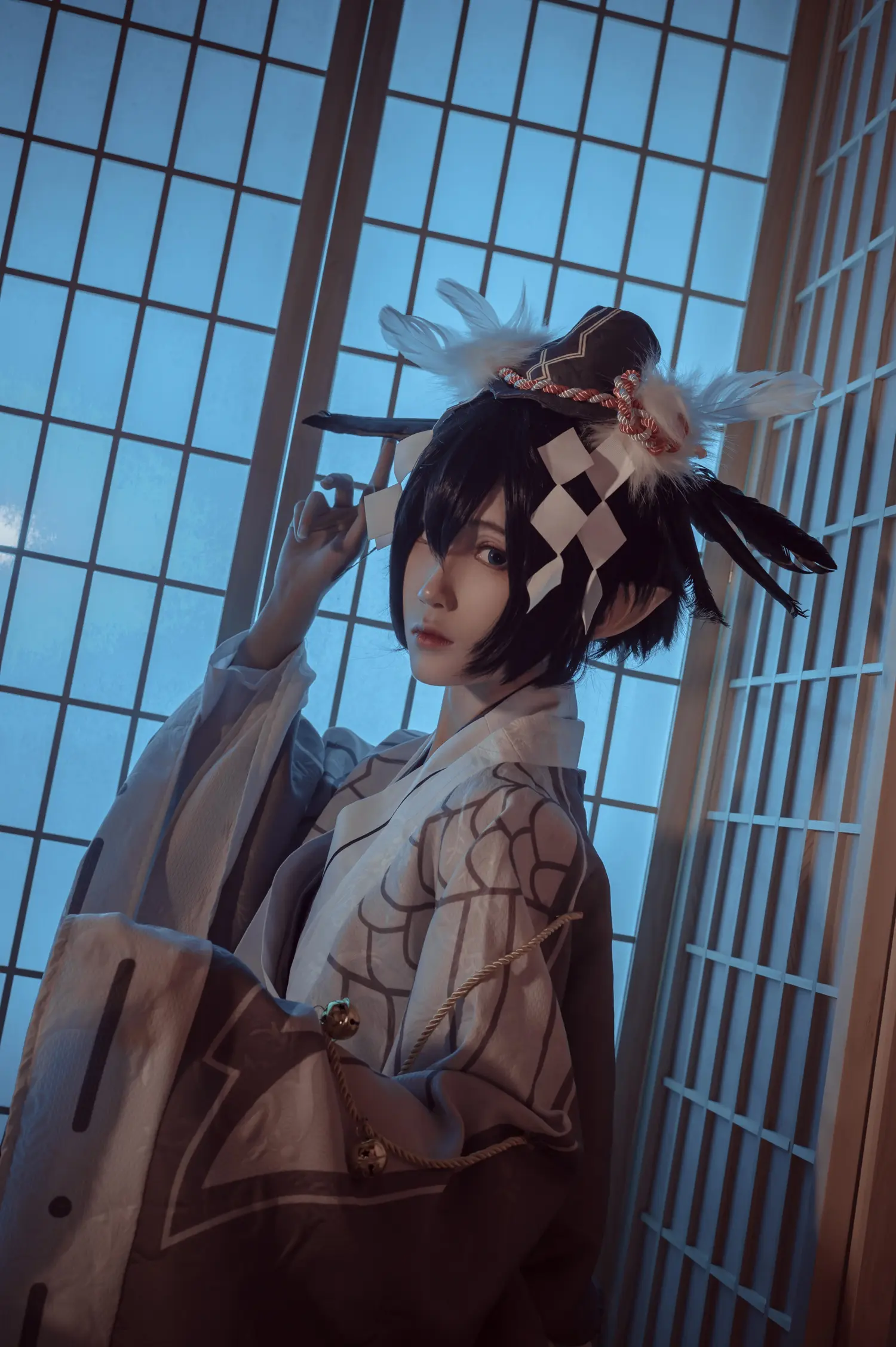 团子研究社_妖君白研 – NO. 003-001