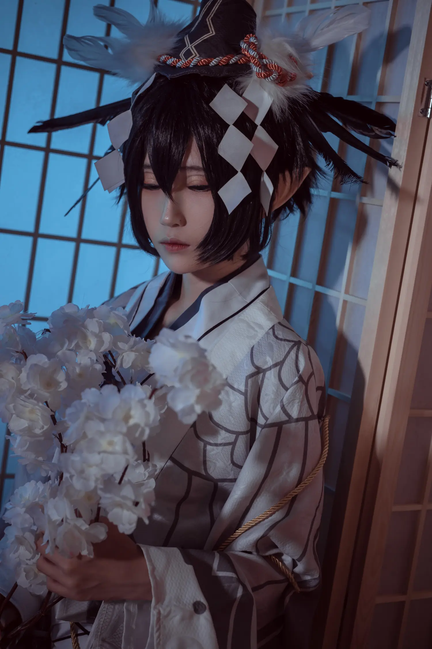 团子研究社_妖君白研 – NO. 003-002