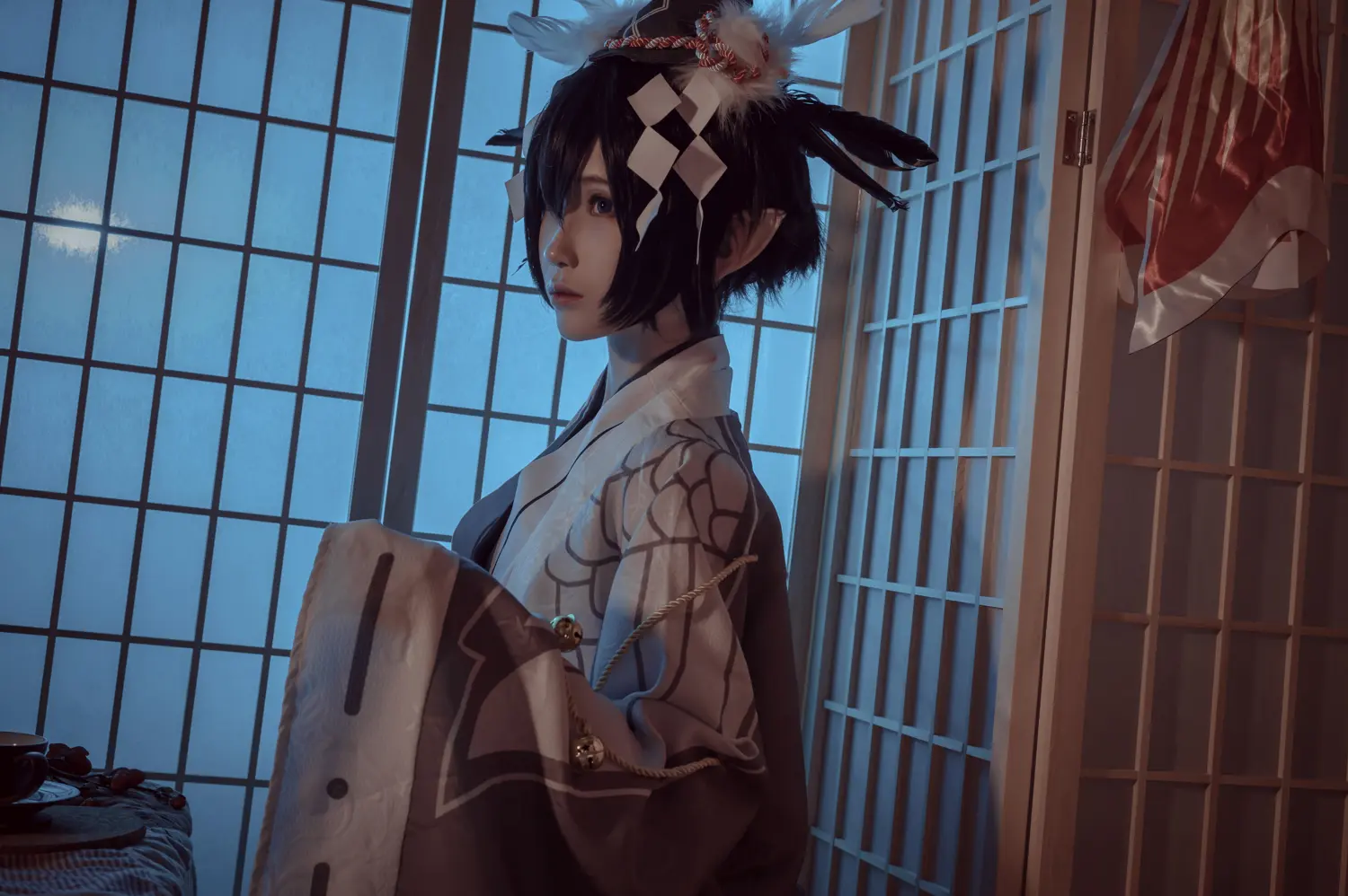 团子研究社_妖君白研 – NO. 003-003