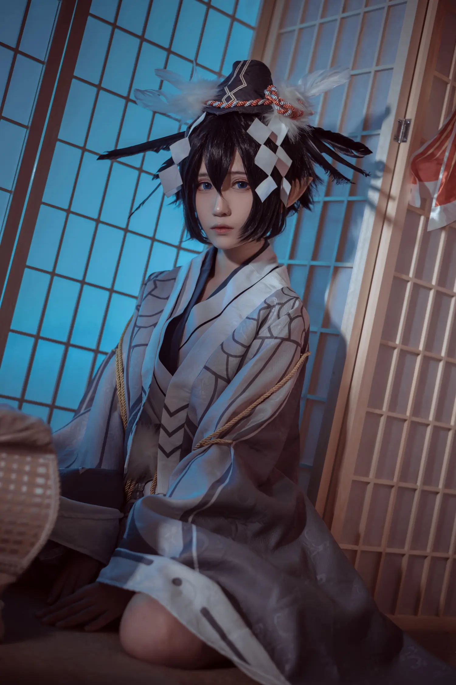 团子研究社_妖君白研 – NO. 003-004