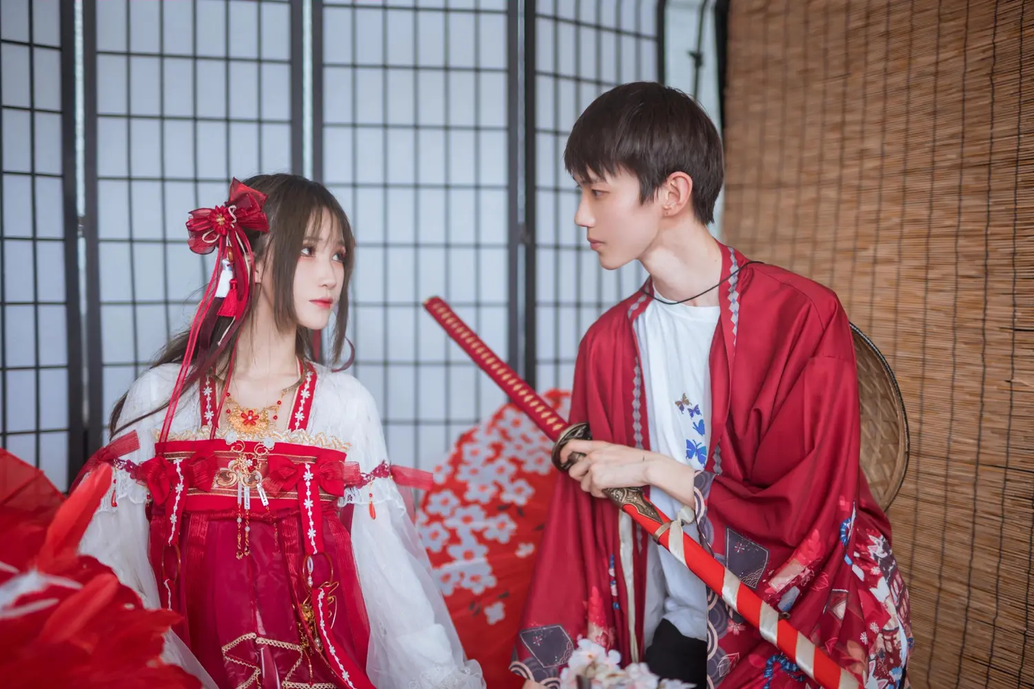 团子研究社_妖君白研 – NO. 017-004