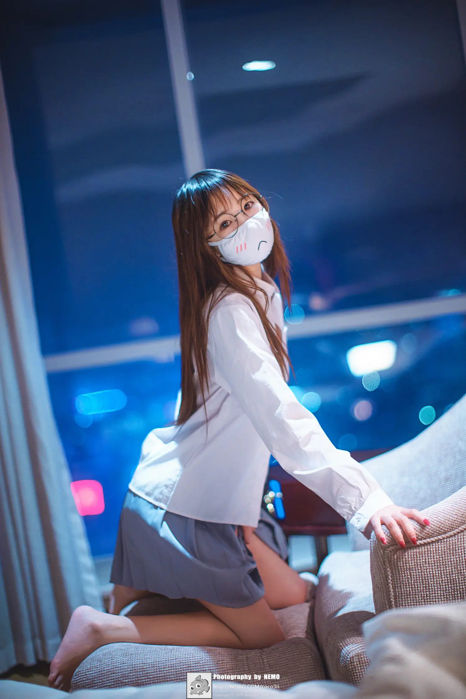 团子研究社_御子Yumiko – NO. 001-001