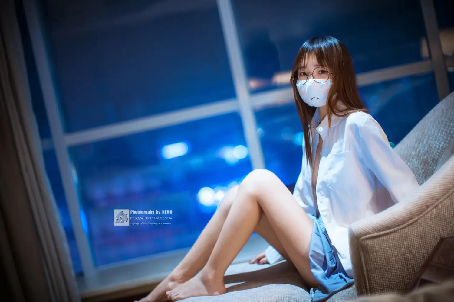 团子研究社_御子Yumiko – NO. 001-003