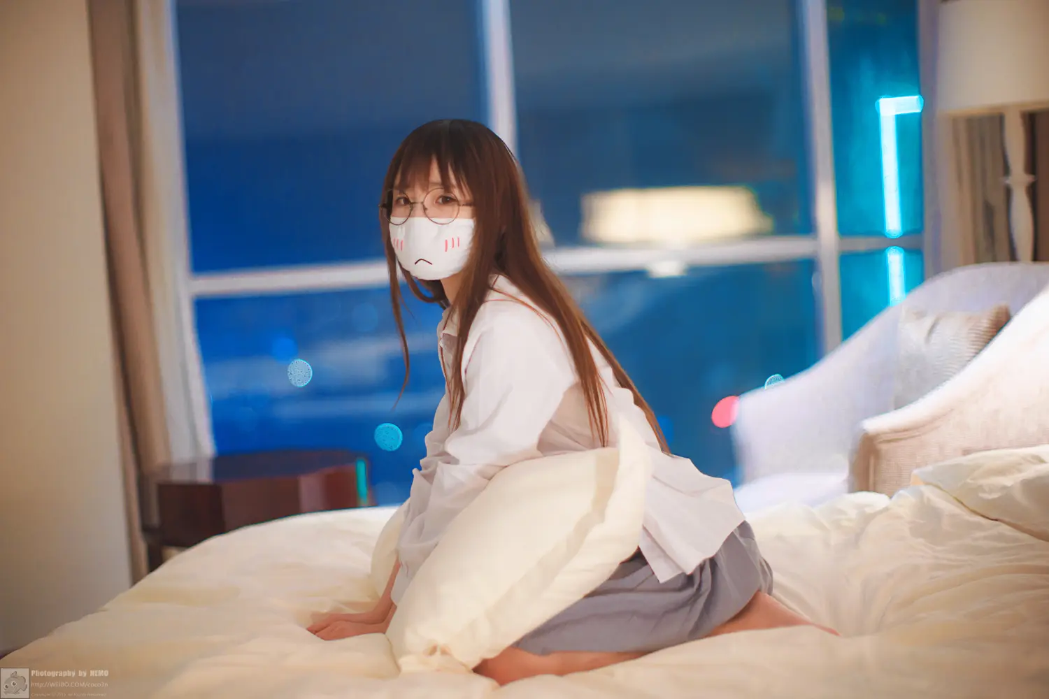 团子研究社_御子Yumiko – NO. 001-004