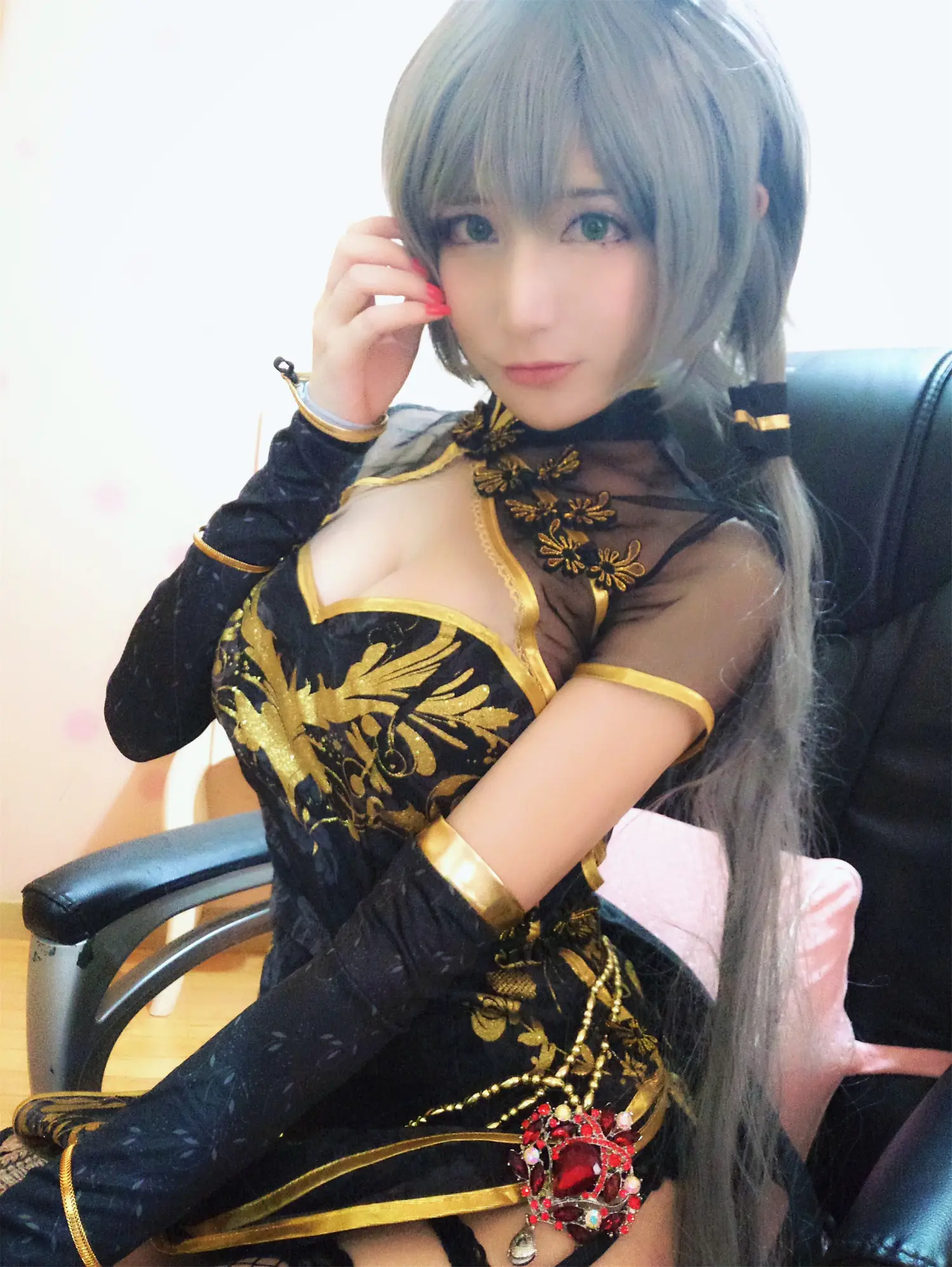 团子研究社_在下萝莉控 – NO. 012-004