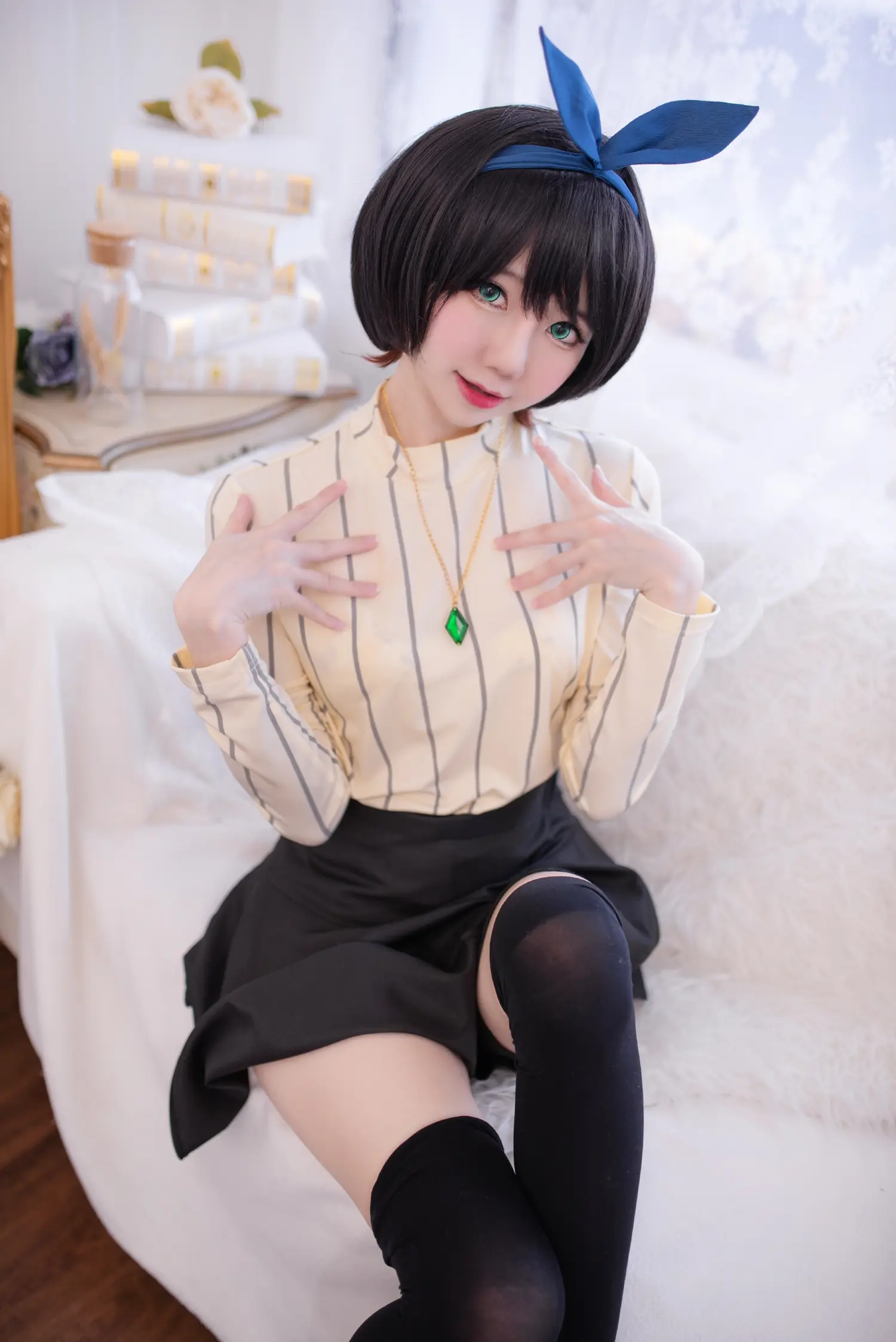 团子研究社_Sally Dorasnow – NO. 001-001