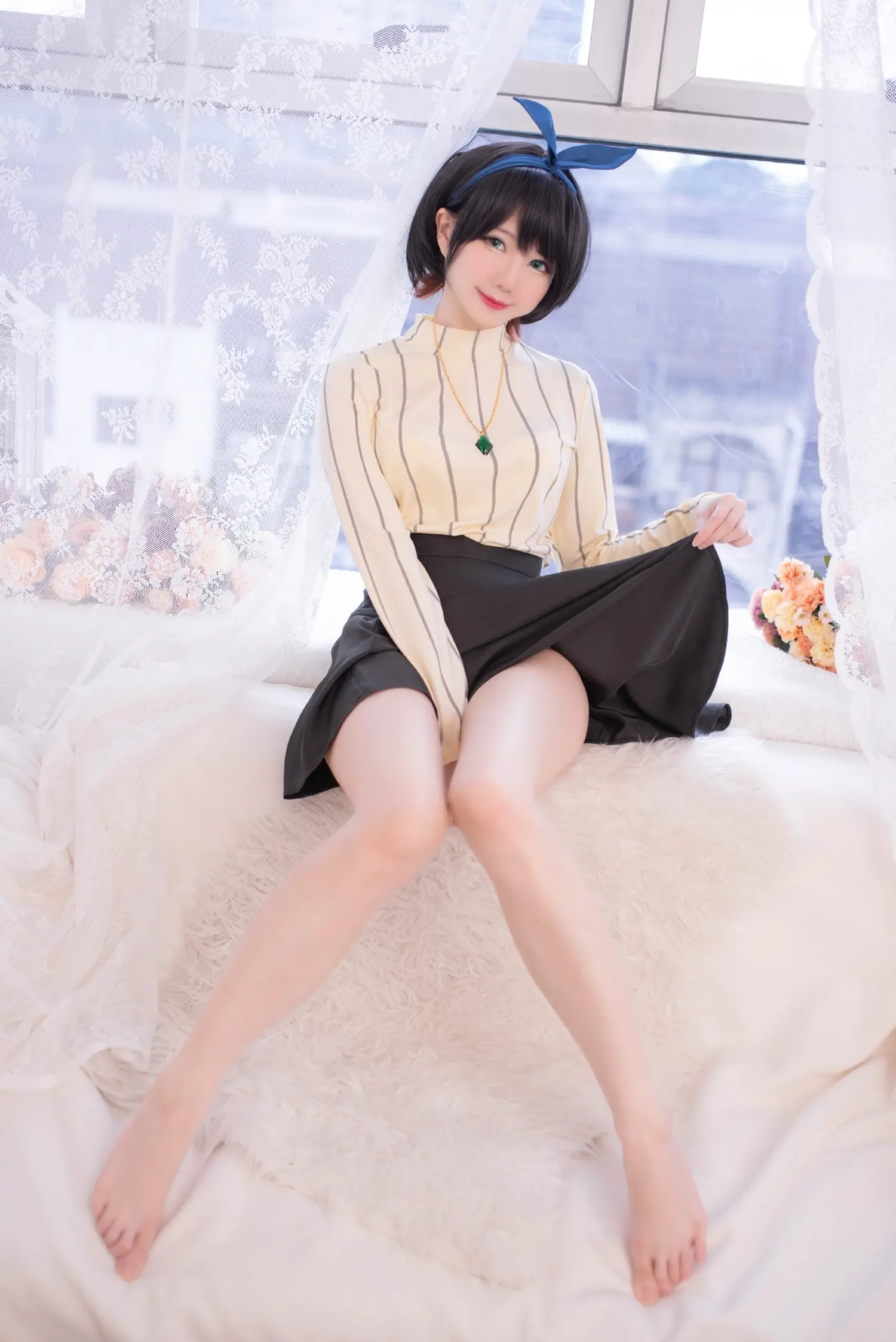 团子研究社_Sally Dorasnow – NO. 001-004