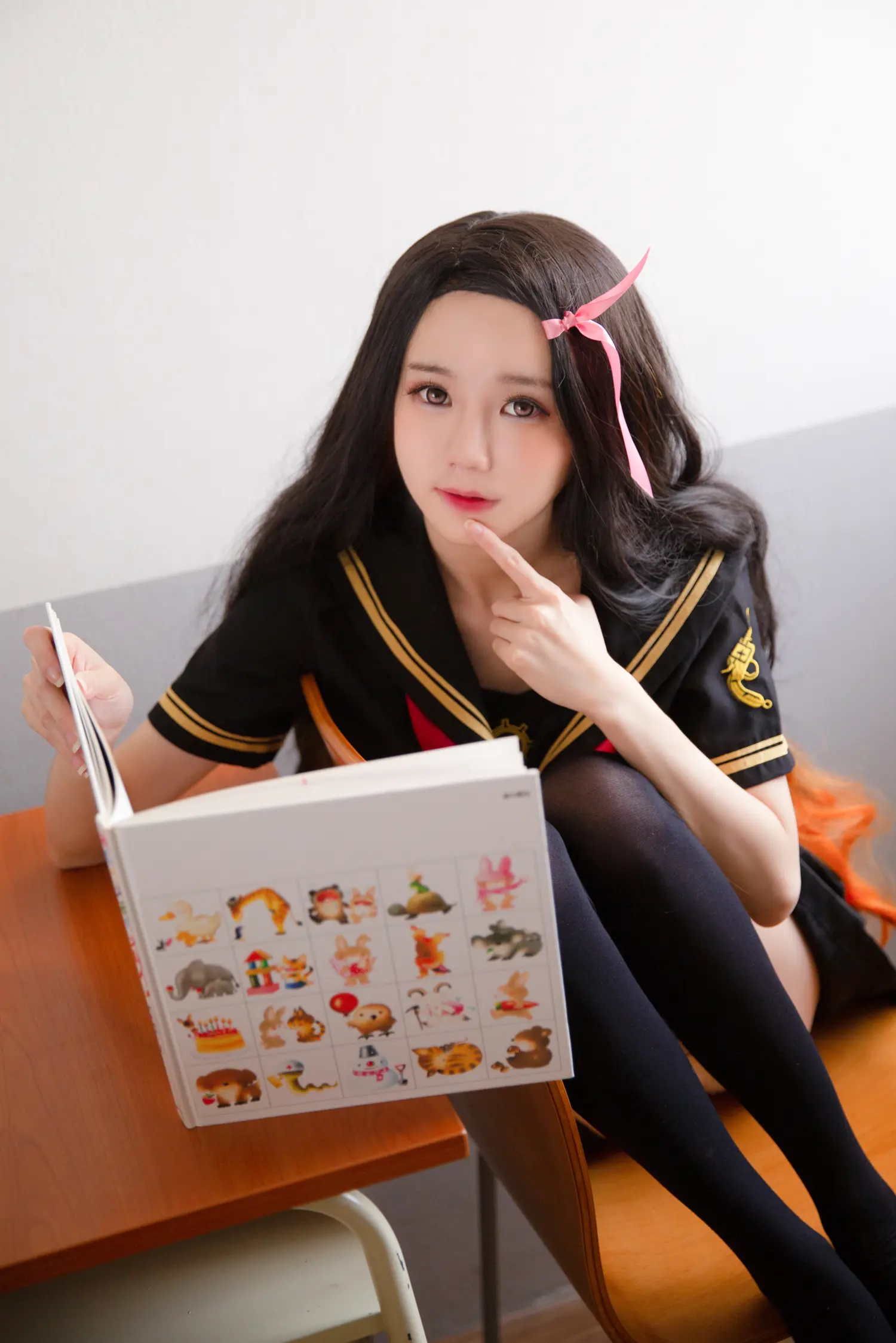 团子研究社_Sally Dorasnow – NO. 004-004