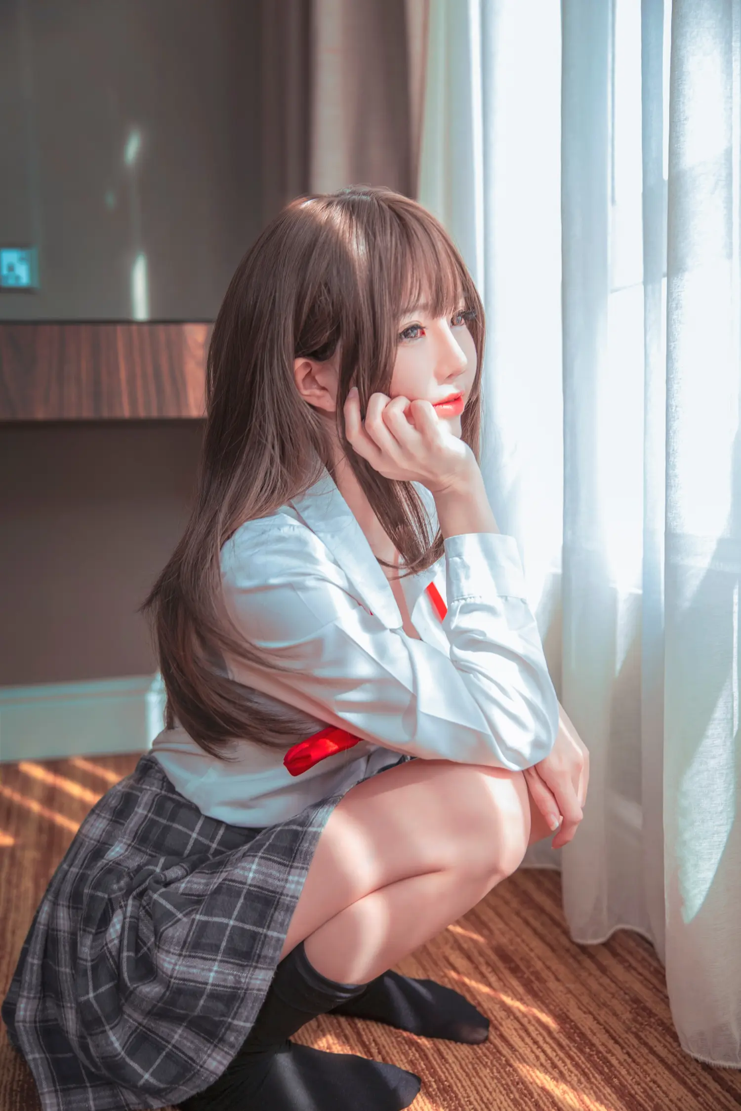 团子研究社_Sally Dorasnow – NO. 009-003