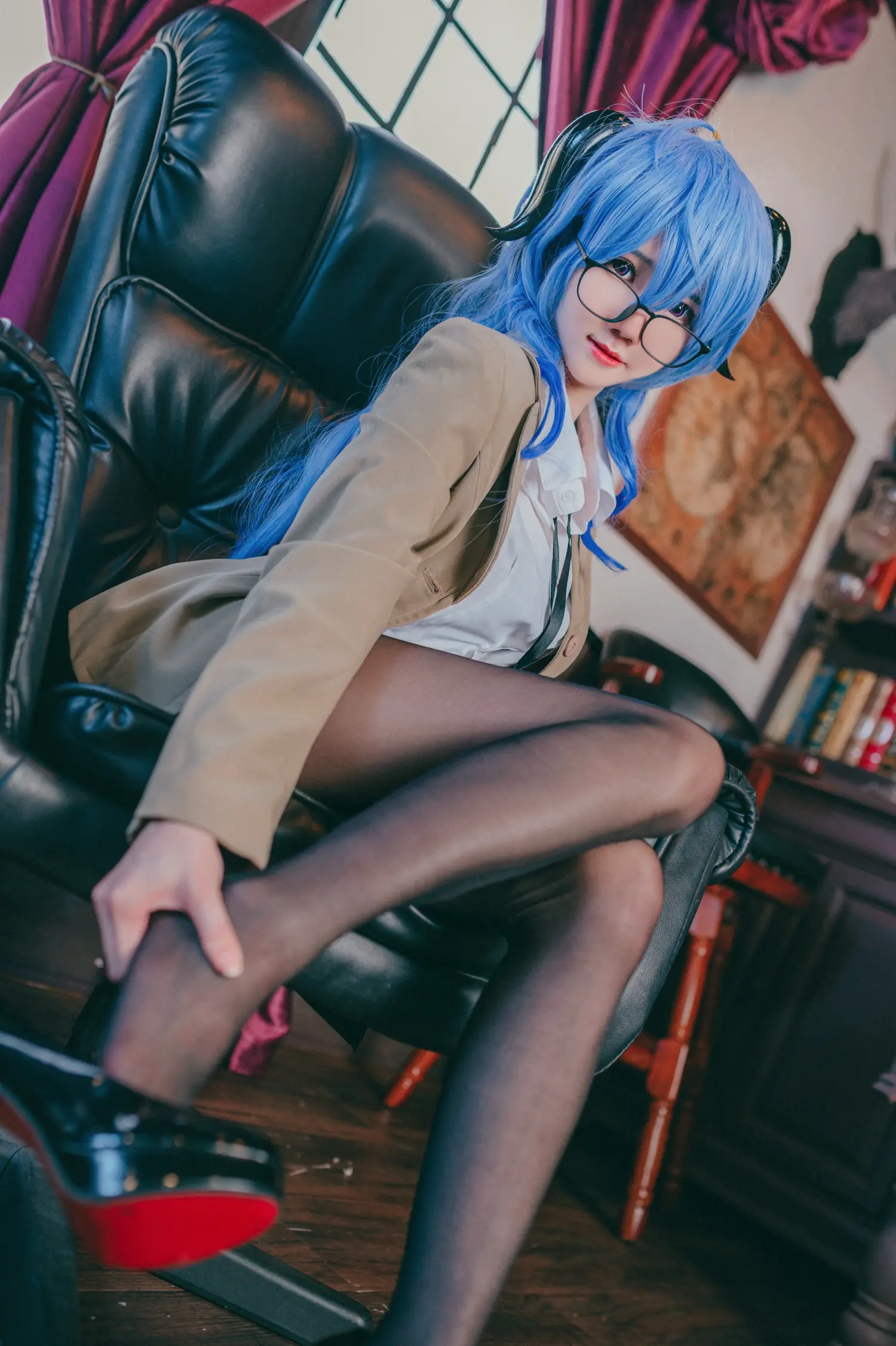 团子研究社_Sally Dorasnow – NO. 019-003