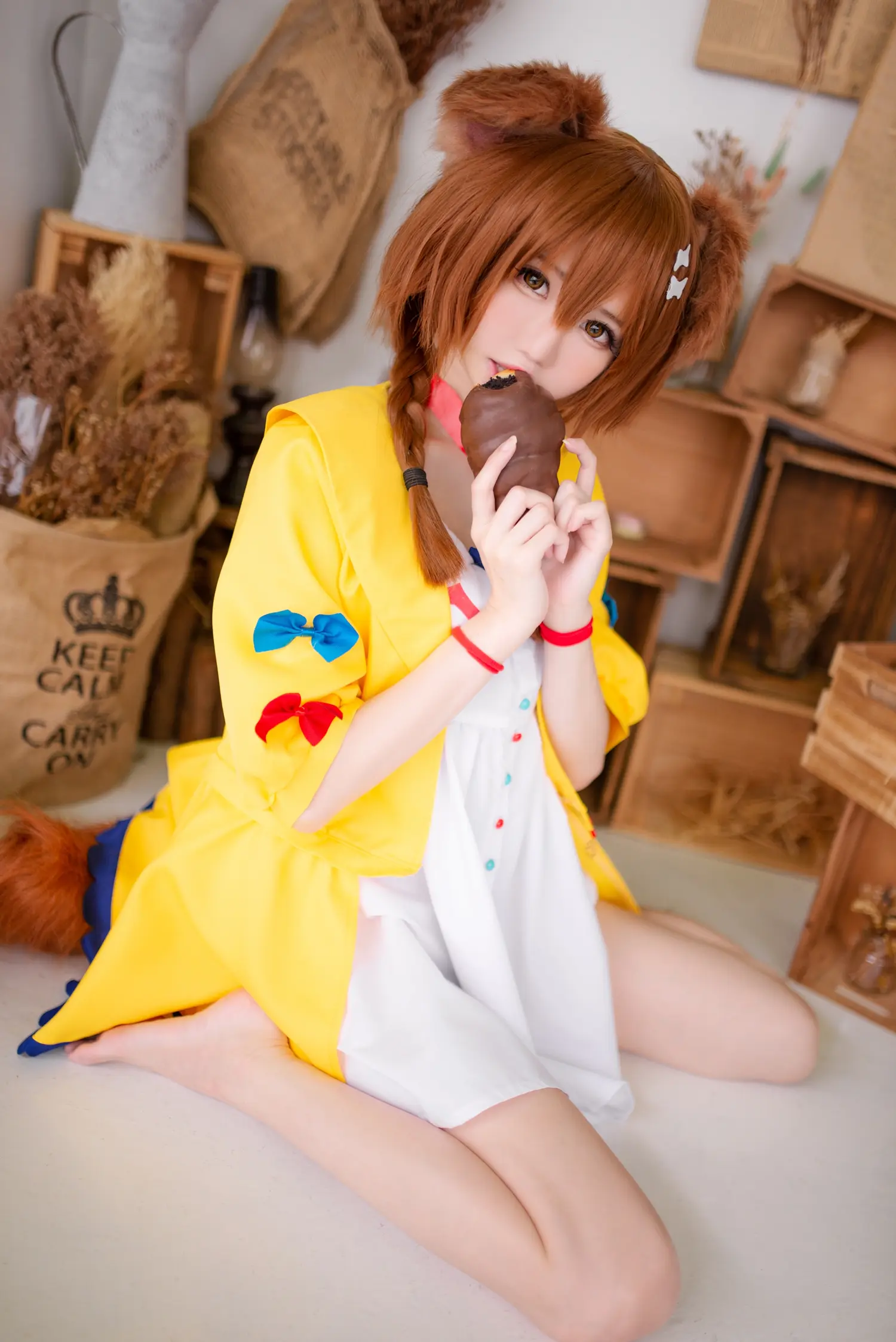 团子研究社_Sally Dorasnow – NO. 026-001