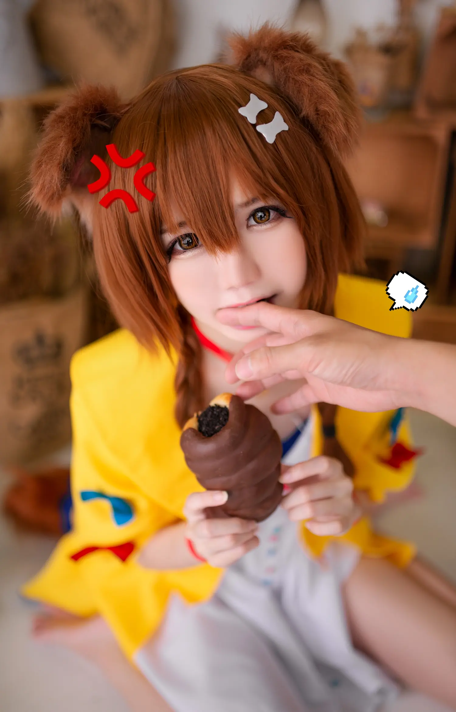 团子研究社_Sally Dorasnow – NO. 026-002