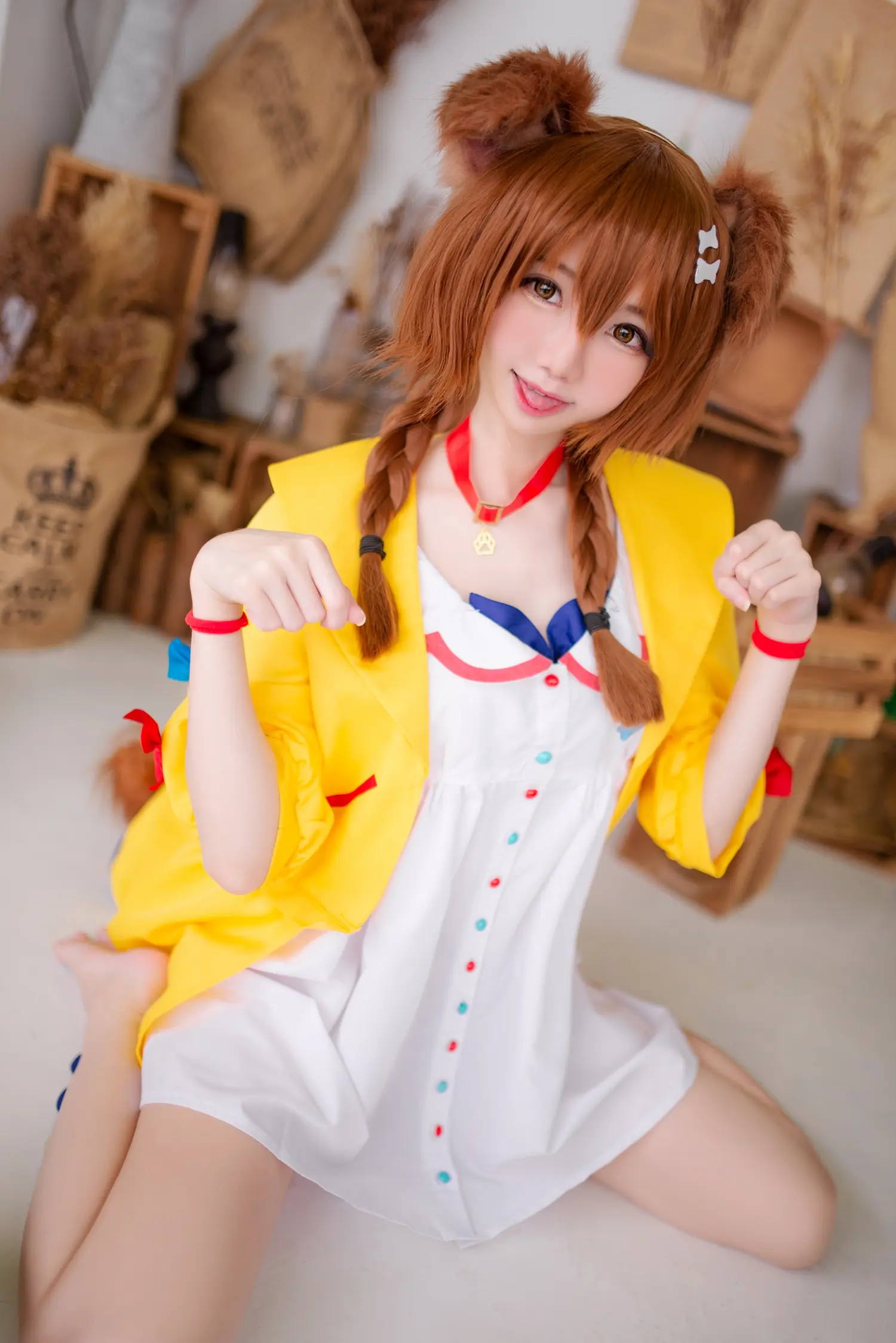 团子研究社_Sally Dorasnow – NO. 026-003
