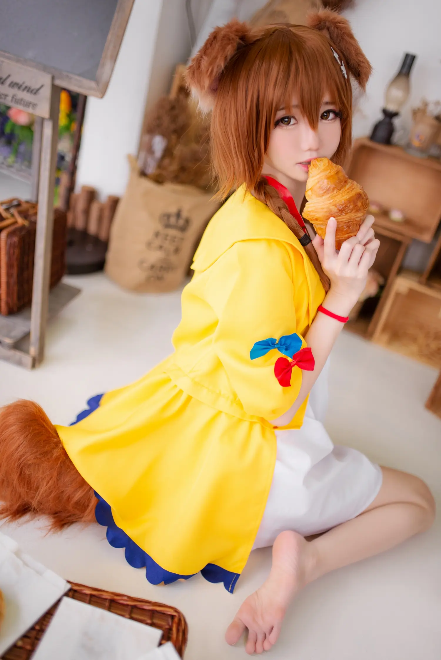 团子研究社_Sally Dorasnow – NO. 026-004