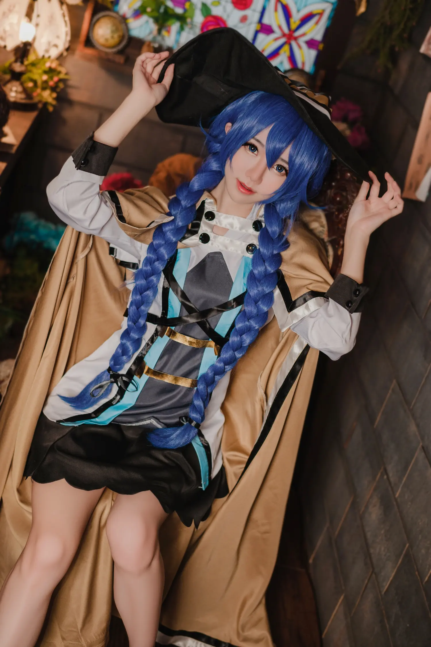 团子研究社_Sally Dorasnow – NO. 028-004