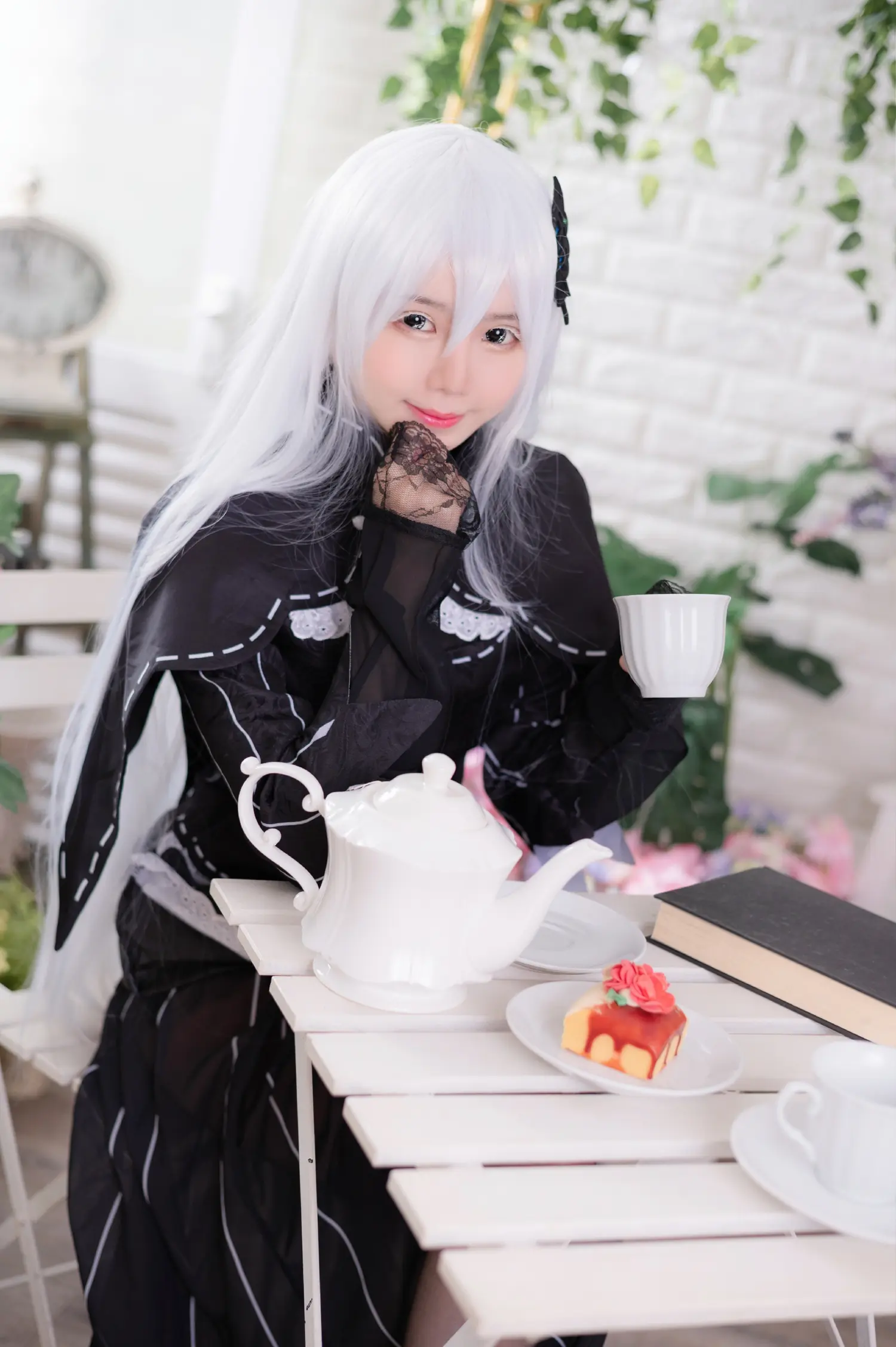 团子研究社_Sally Dorasnow – NO. 042-004