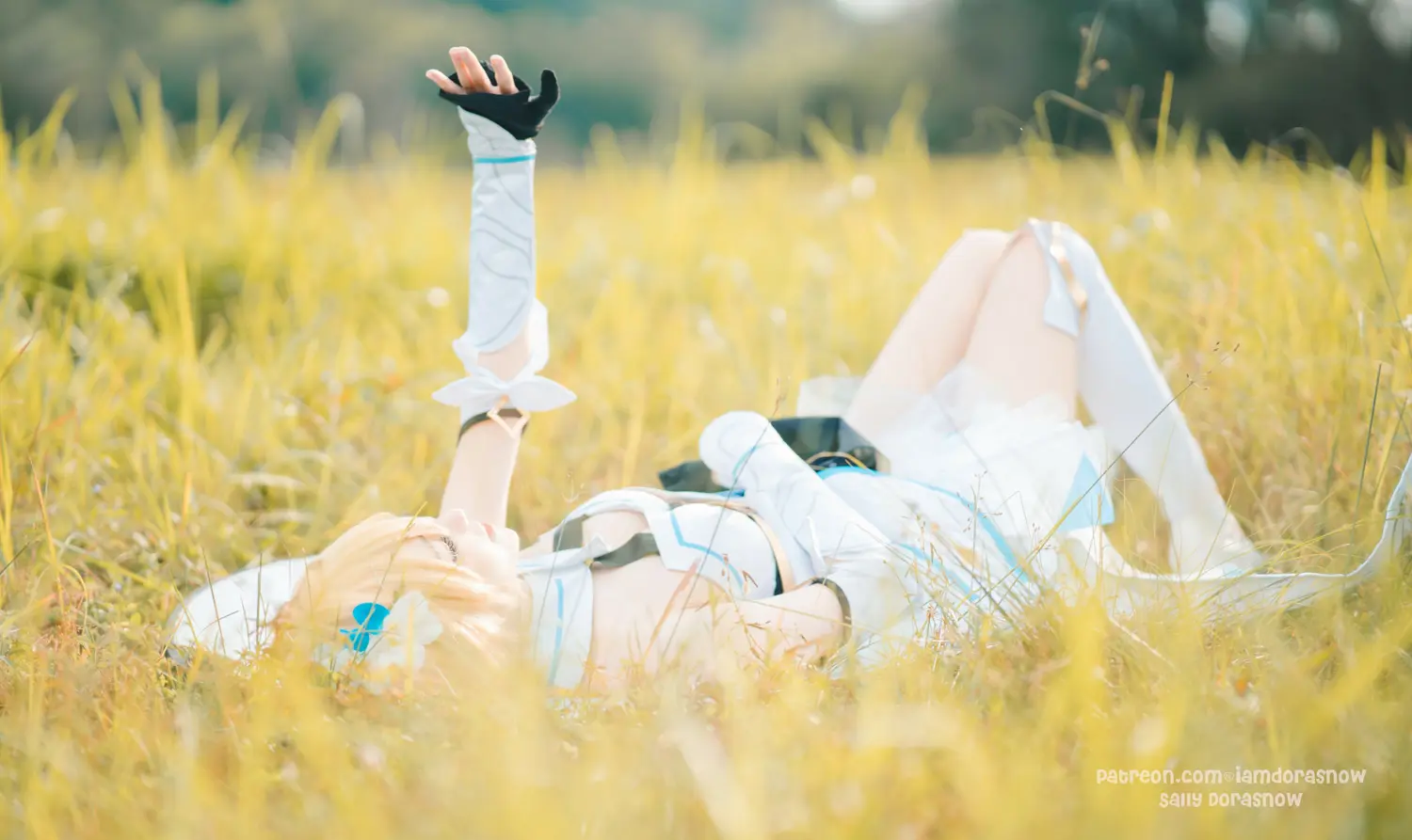 团子研究社_Sally Dorasnow – NO. 056-004