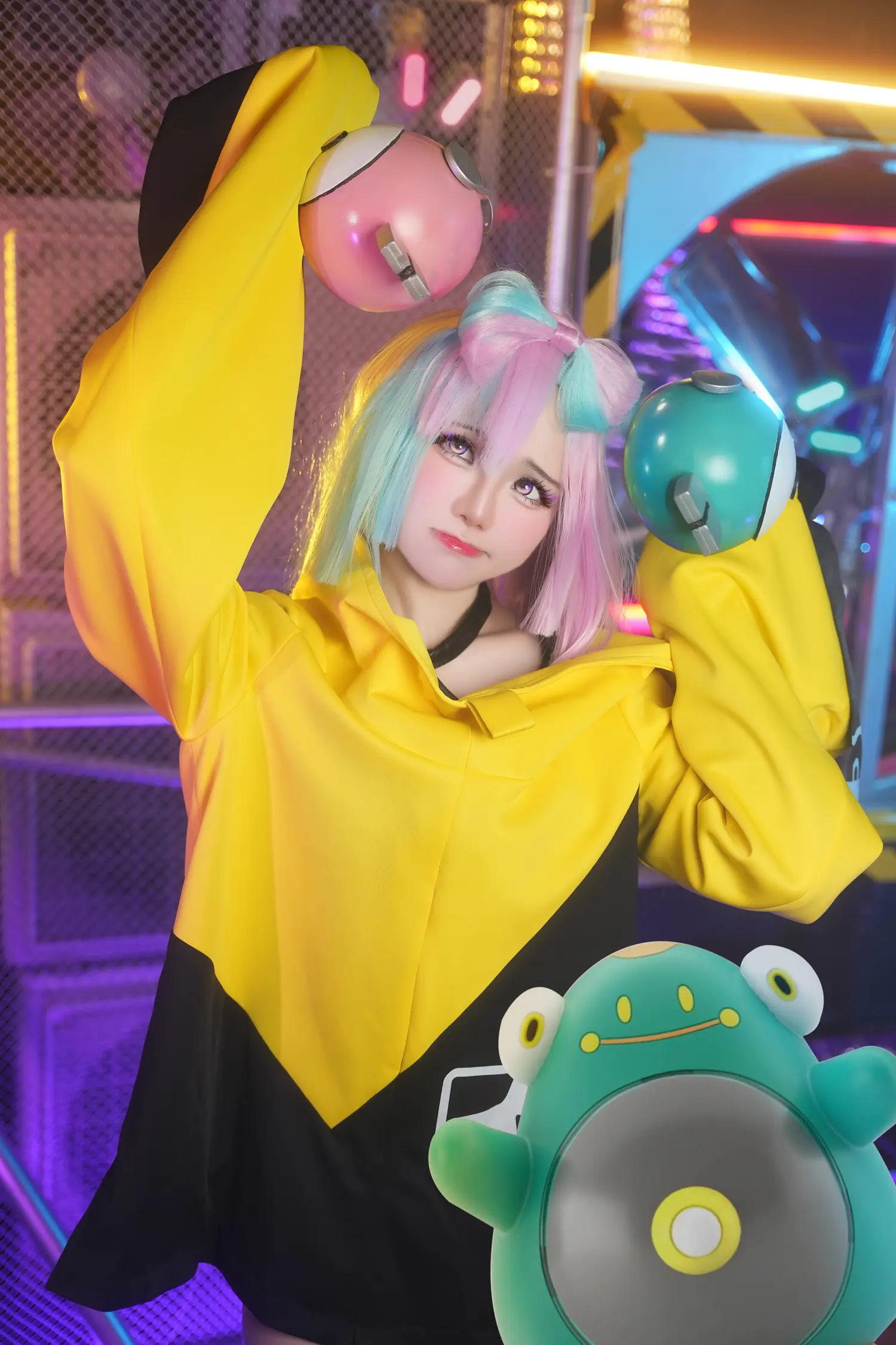 团子研究社_Sally Dorasnow – NO. 058-004