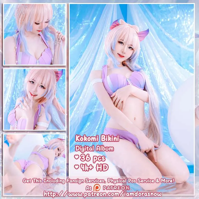 团子研究社_Sally Dorasnow – NO. 060-001
