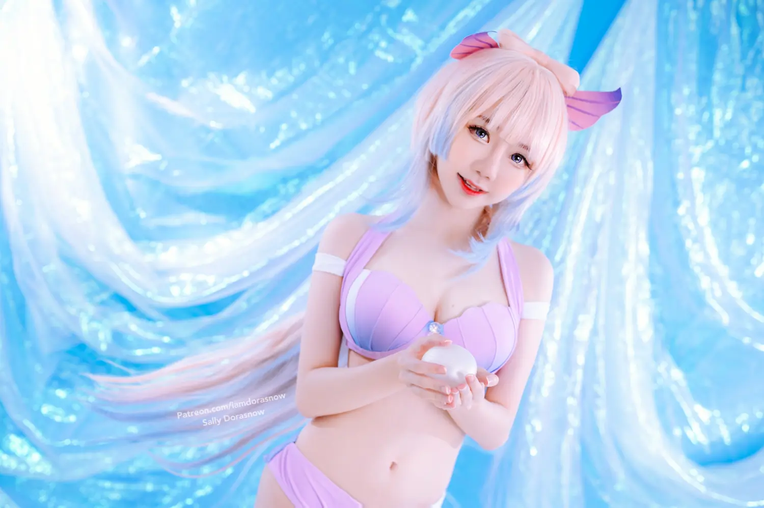 团子研究社_Sally Dorasnow – NO. 060-004