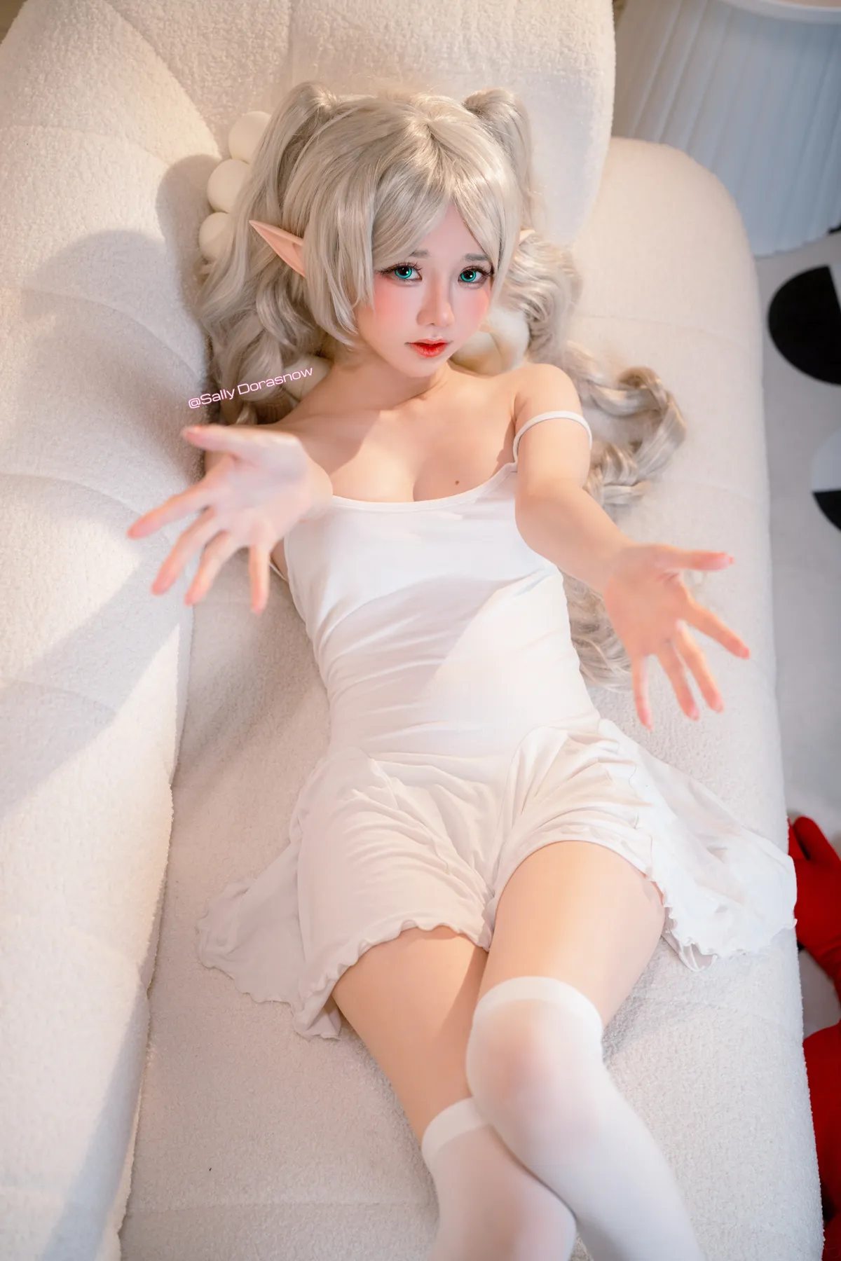 团子研究社_Sally Dorasnow – NO. 071-002