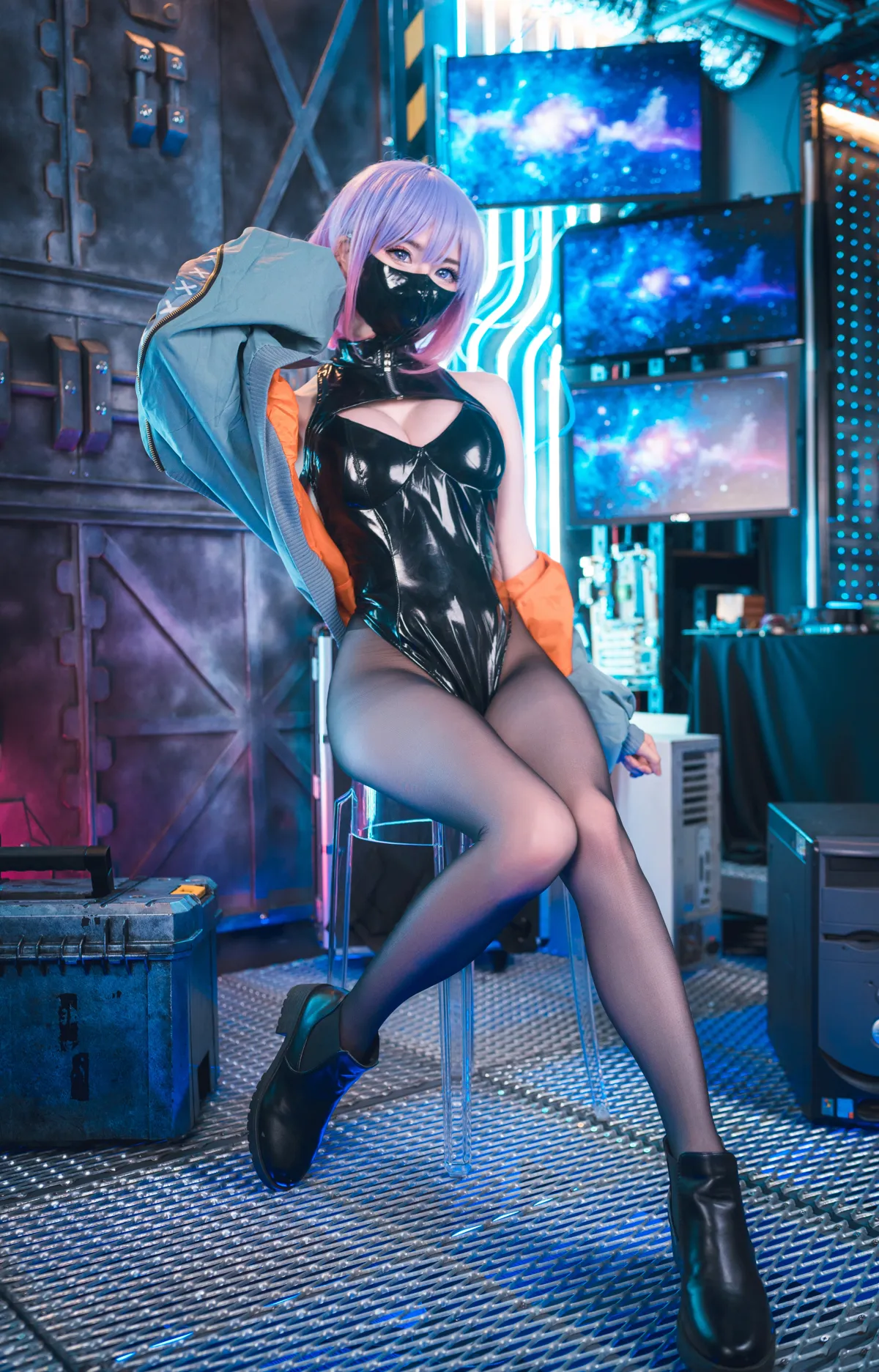 团子研究社_Sally Dorasnow – NO.076-004