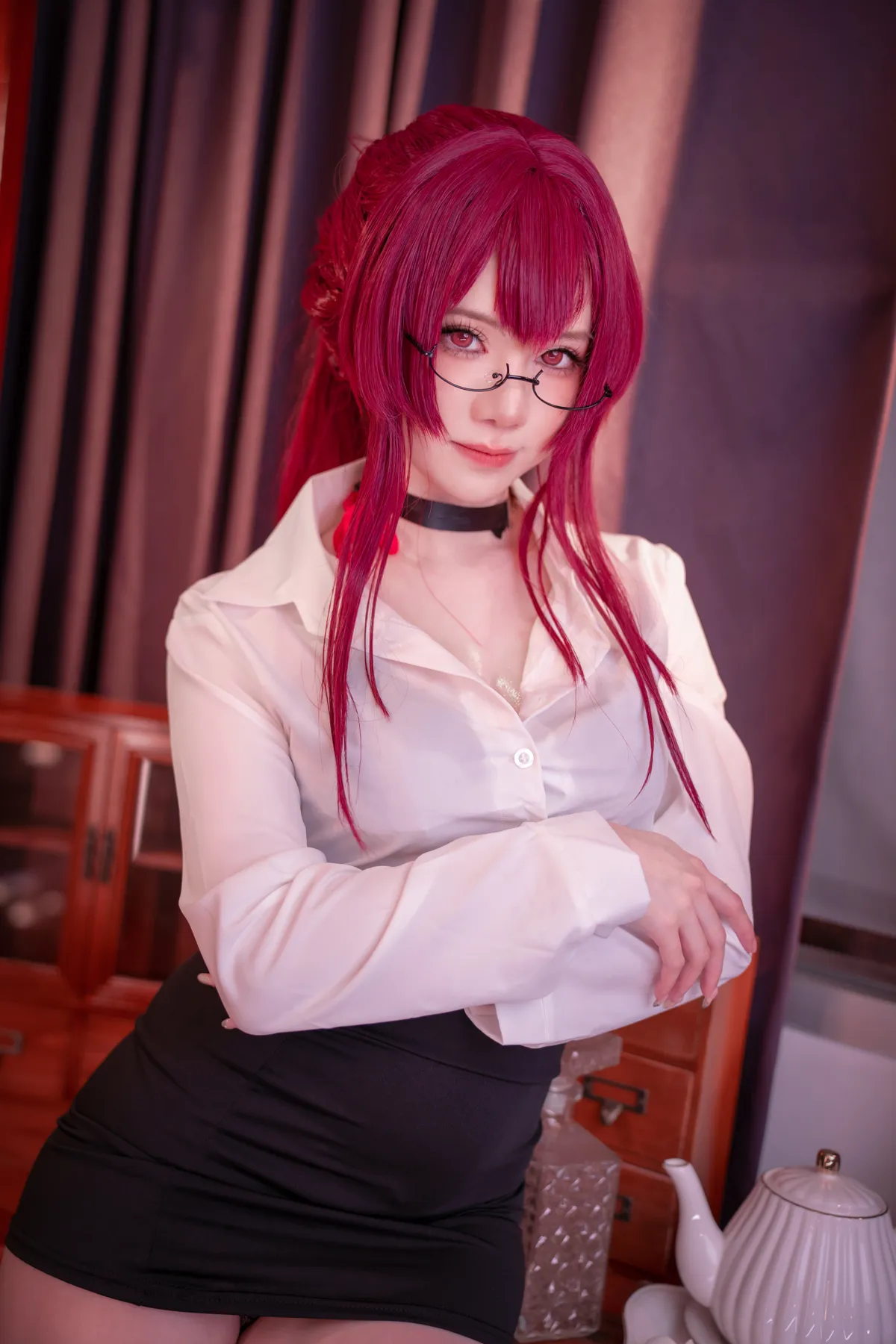 团子研究社_Sally Dorasnow – NO.081-002