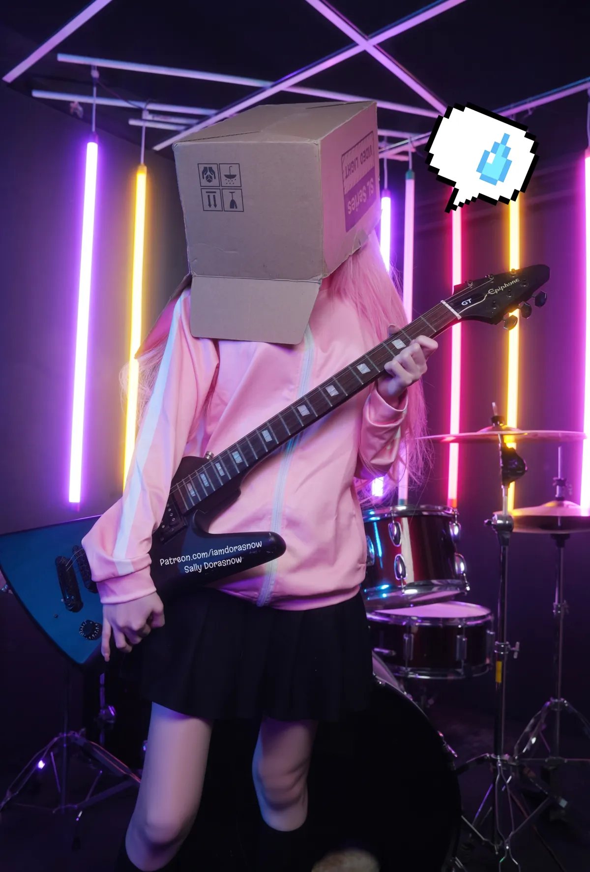 团子研究社_Sally Dorasnow – NO.091-001