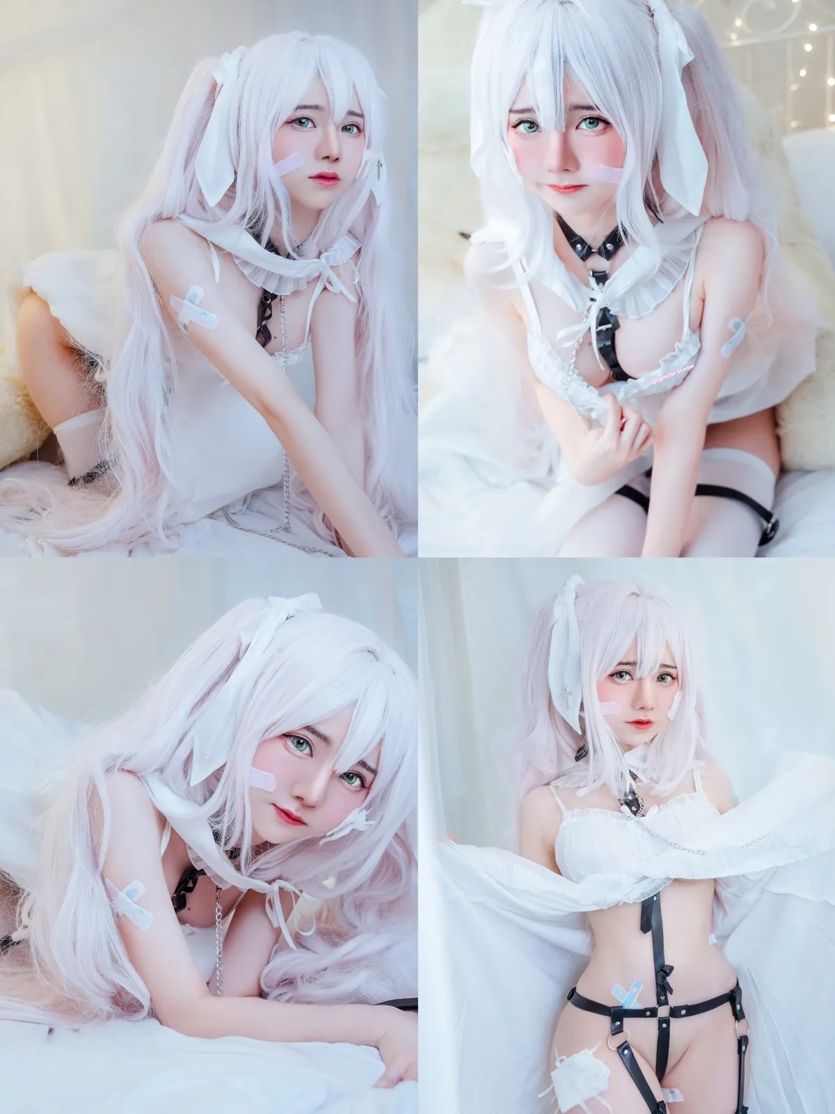 团子研究社_Sally Dorasnow – NO.101-001