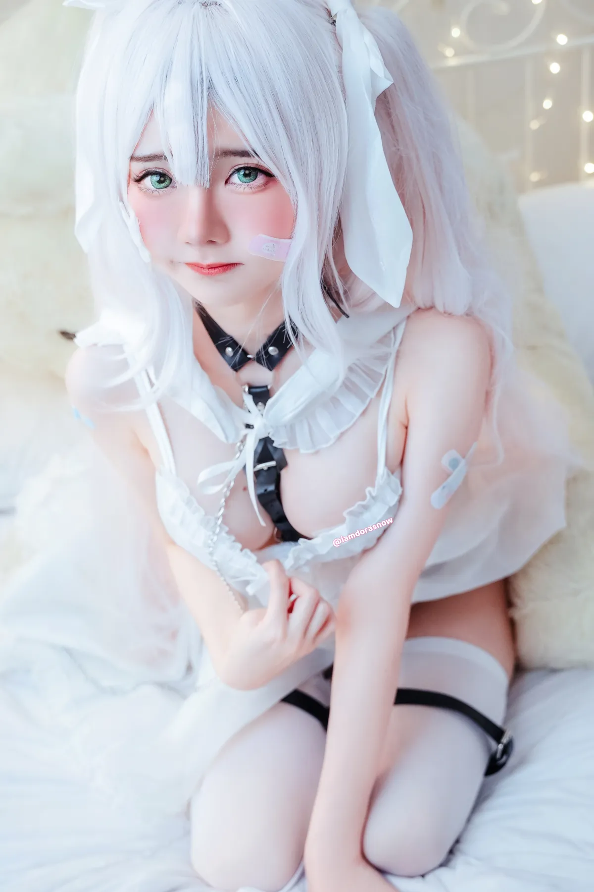 团子研究社_Sally Dorasnow – NO.101-002