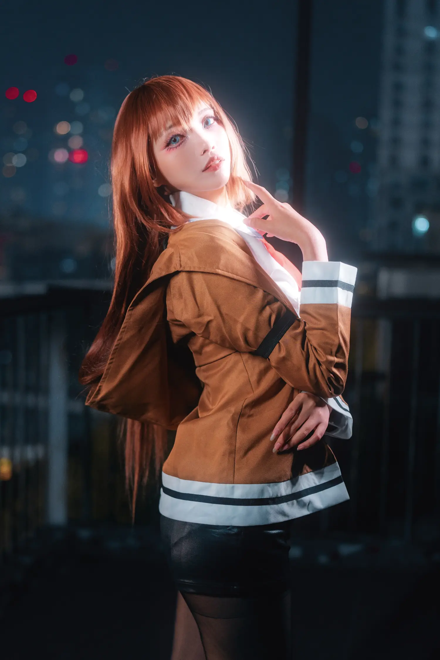 团子研究社_凰儿 – NO. 002-002