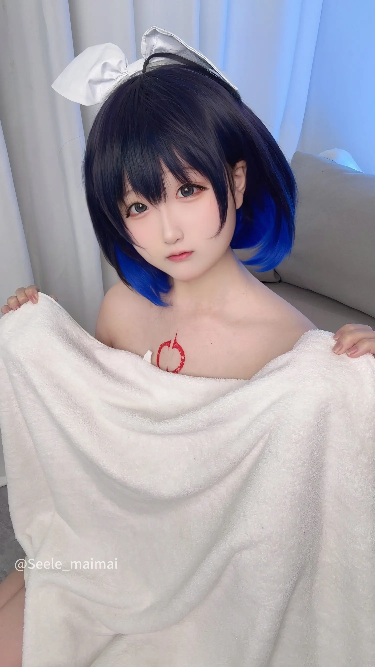 团子研究社_Seele麦麦 – NO. 005-001