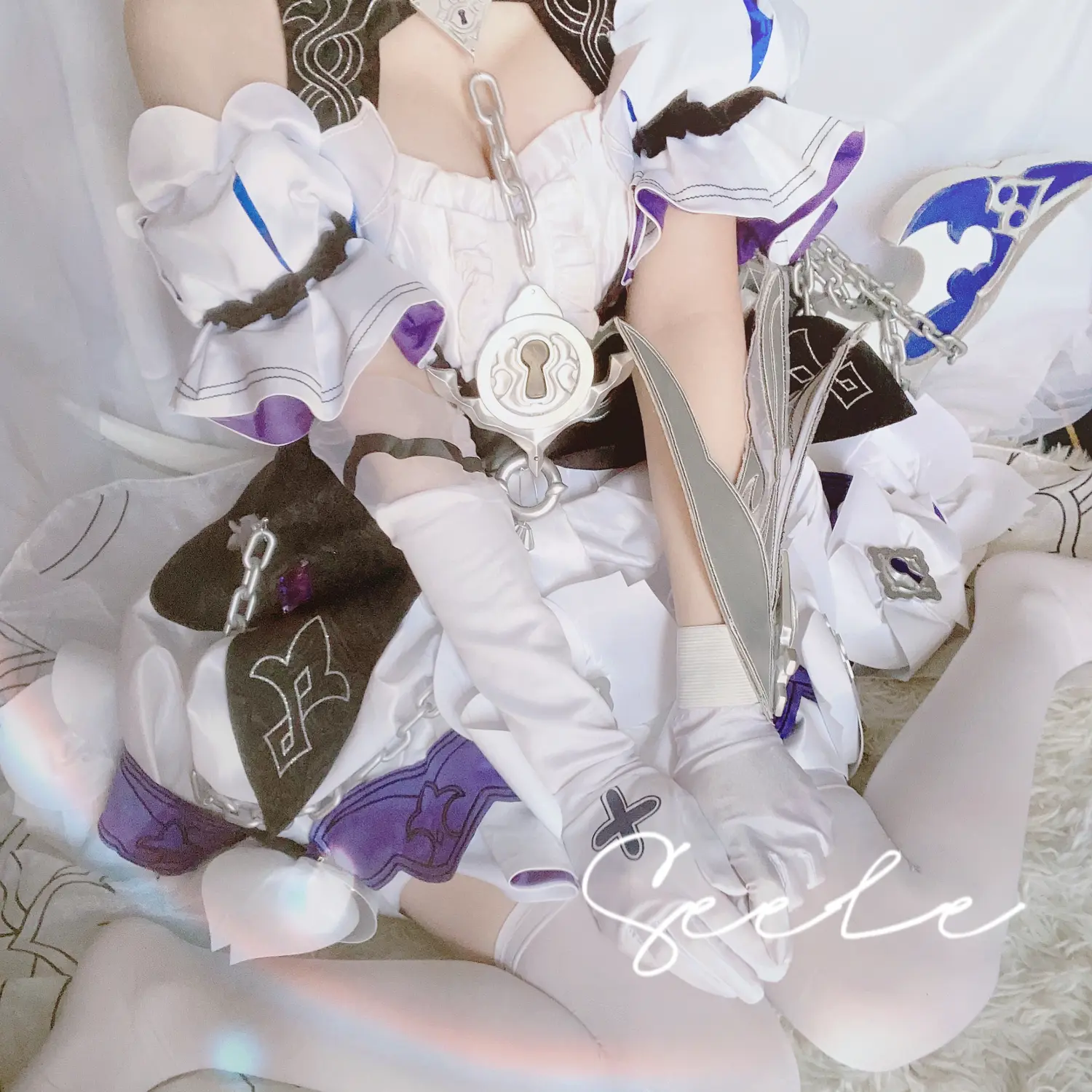 团子研究社_Seele麦麦 – NO. 008-002