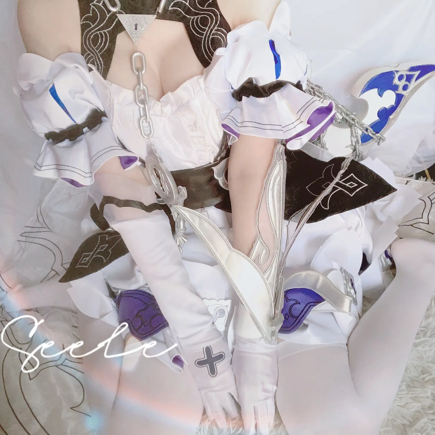 团子研究社_Seele麦麦 – NO. 008-003