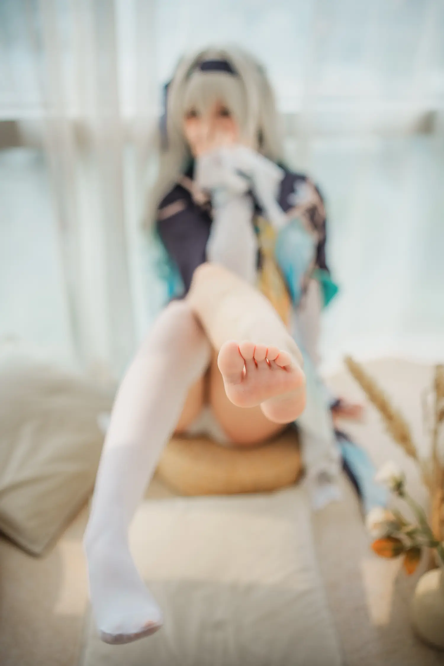团子研究社_Seele麦麦 – NO. 011-002