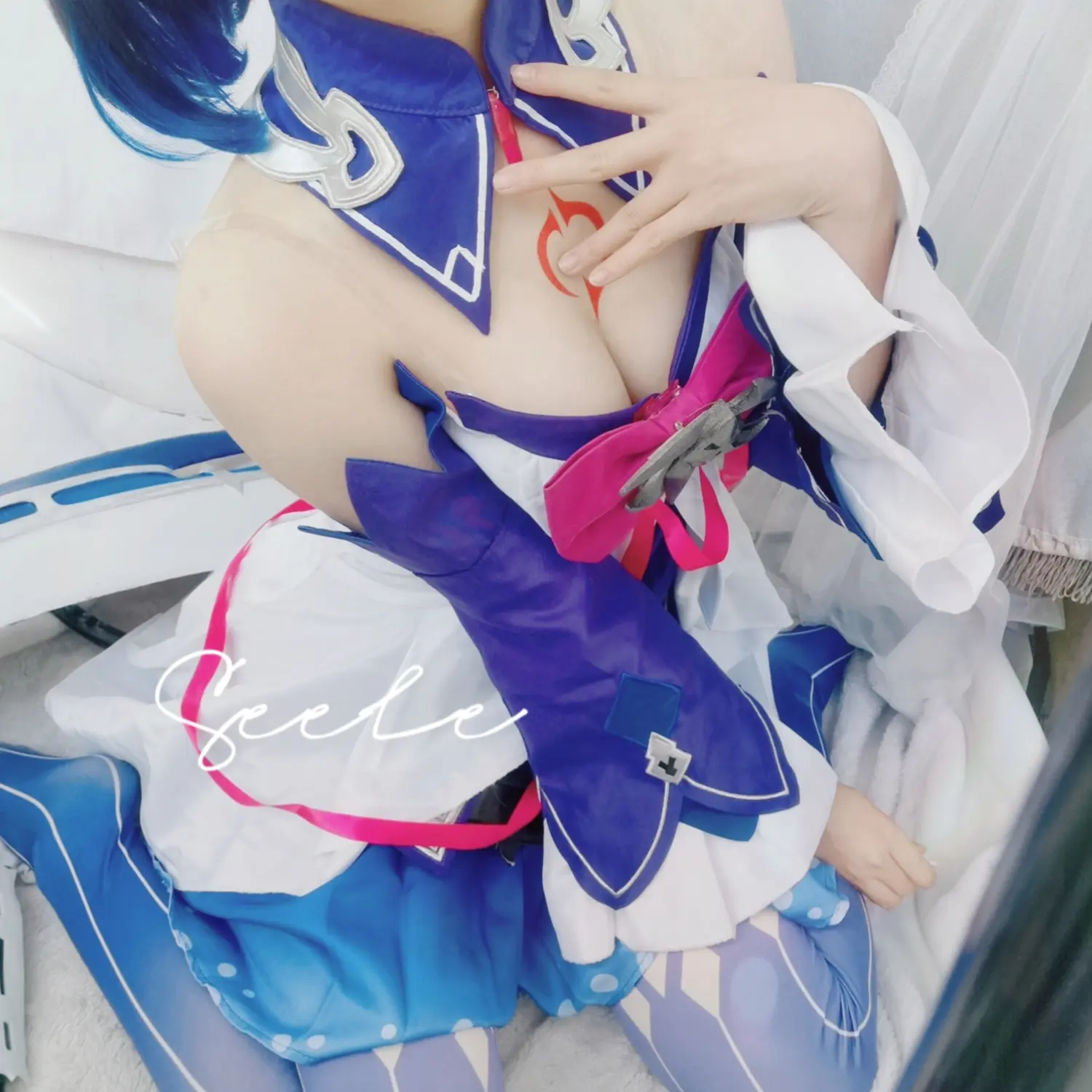 团子研究社_Seele麦麦 – NO. 012-003