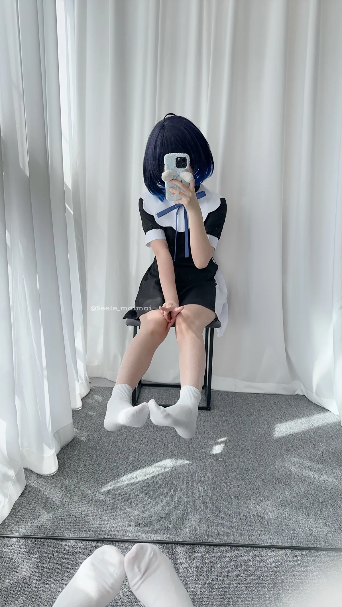 团子研究社_Seele麦麦 – NO.017-001