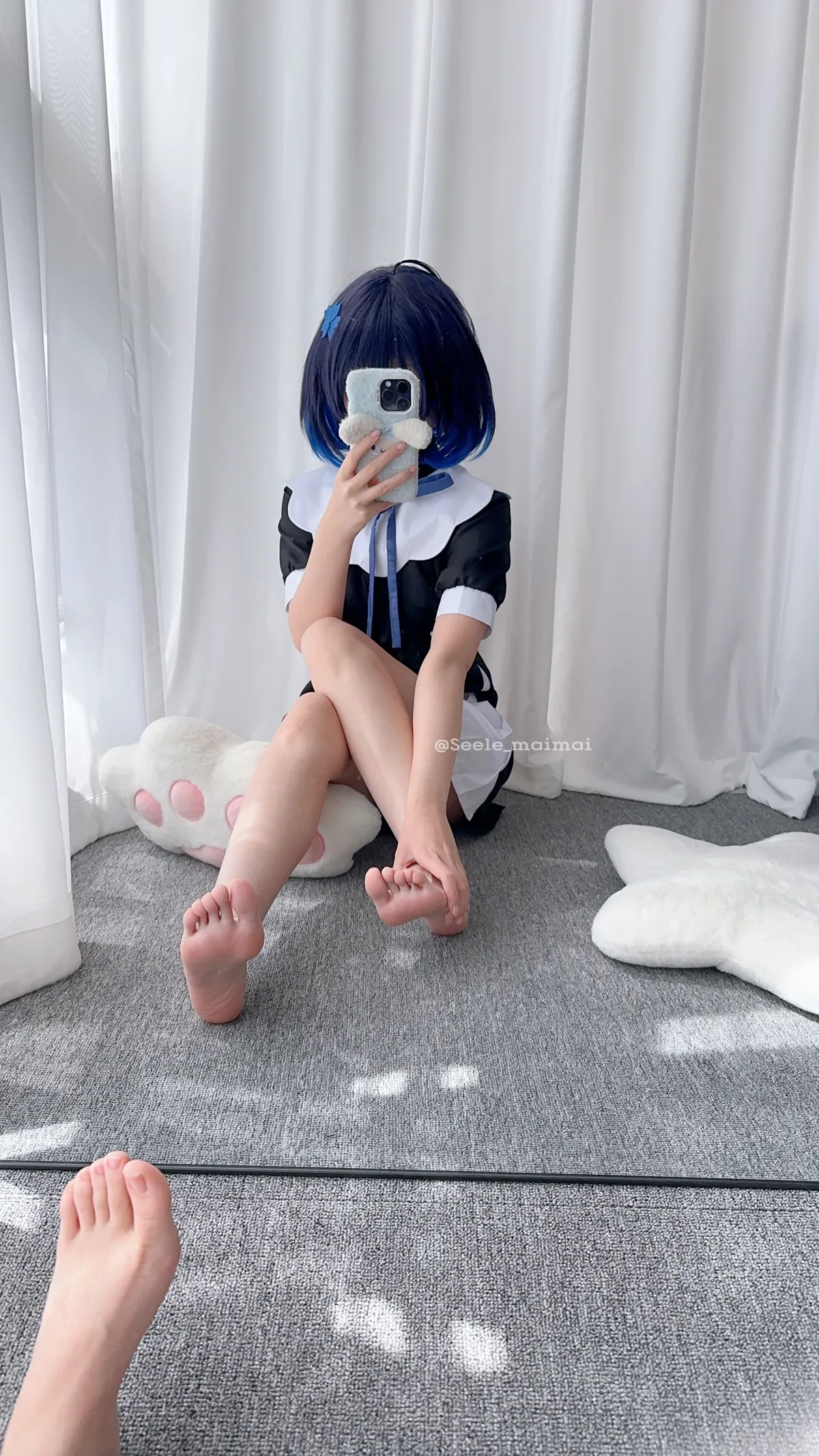 团子研究社_Seele麦麦 – NO.017-003