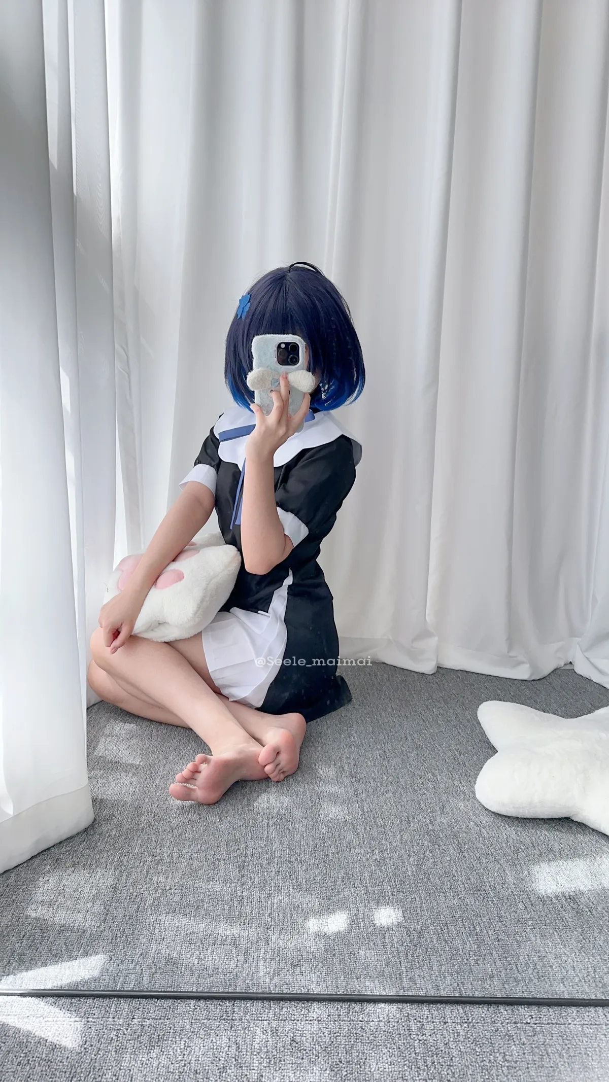 团子研究社_Seele麦麦 – NO.017-004