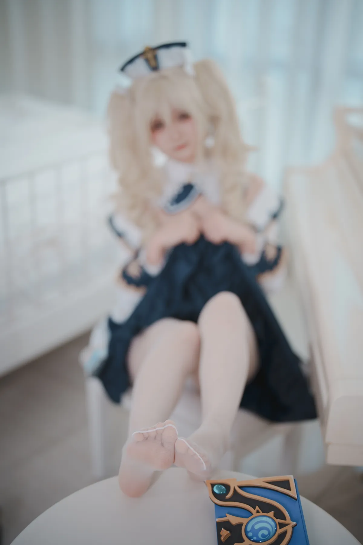 团子研究社_Seele麦麦 – NO.019-001