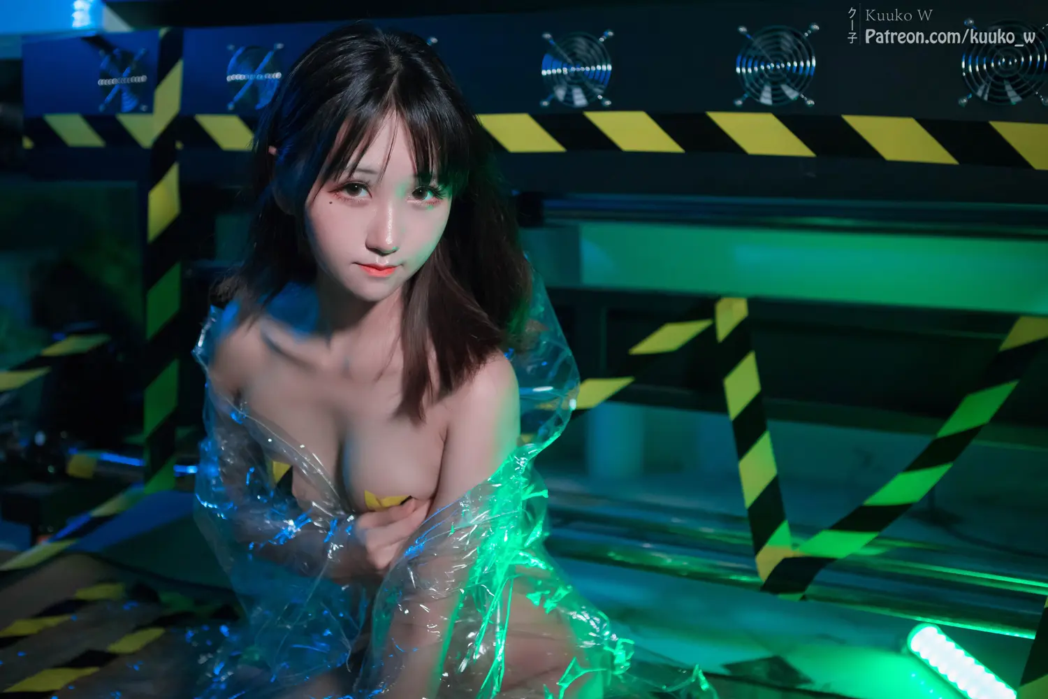 团子研究社_KuukoW – NO. 007-001